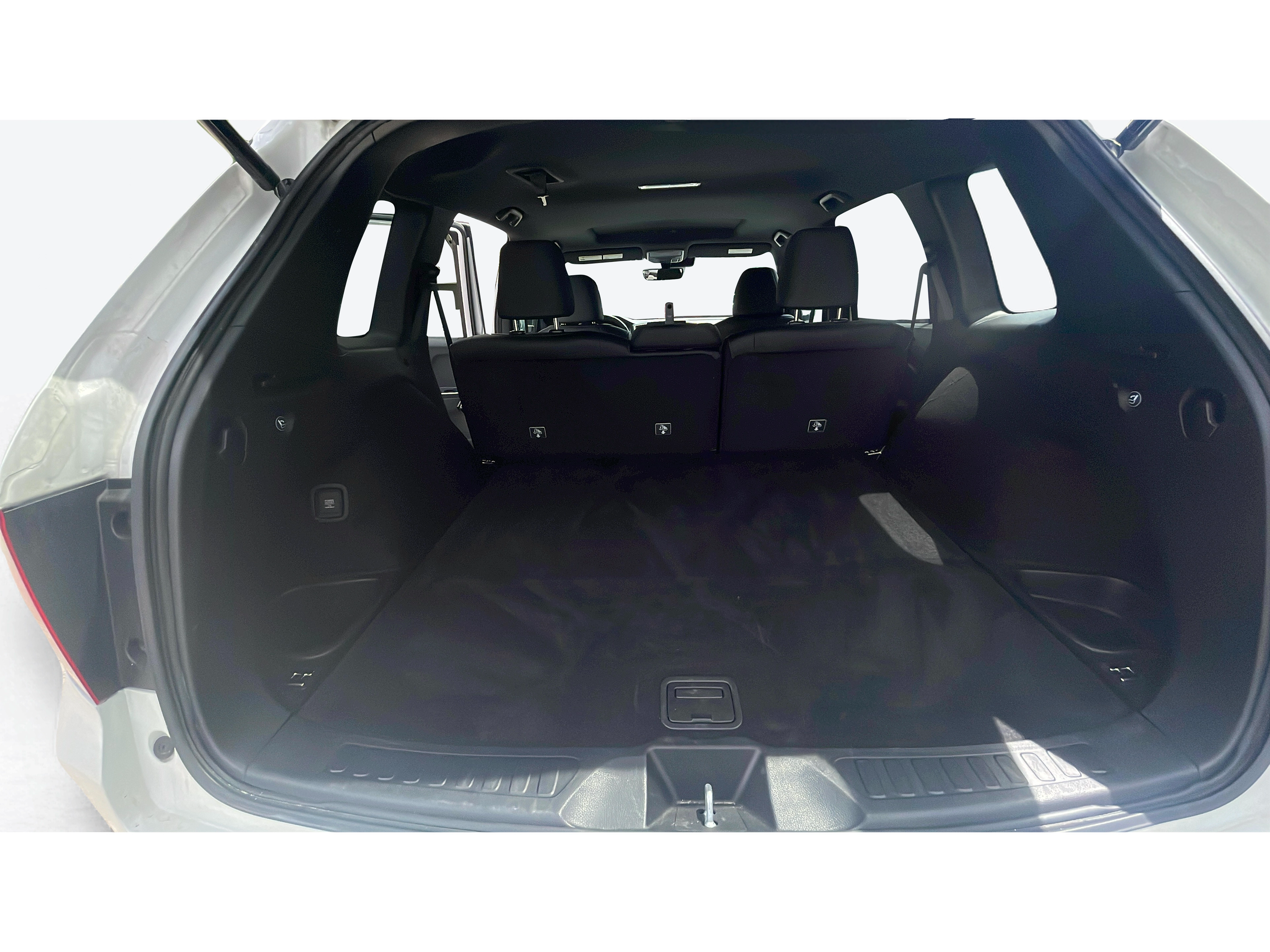 Vehicle interior 1