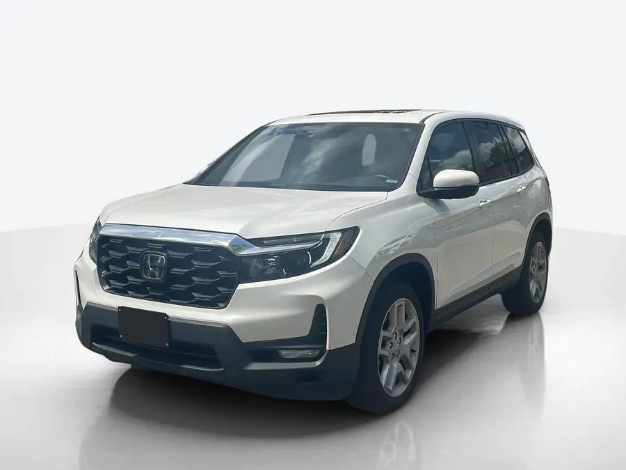 2024 Honda Passport