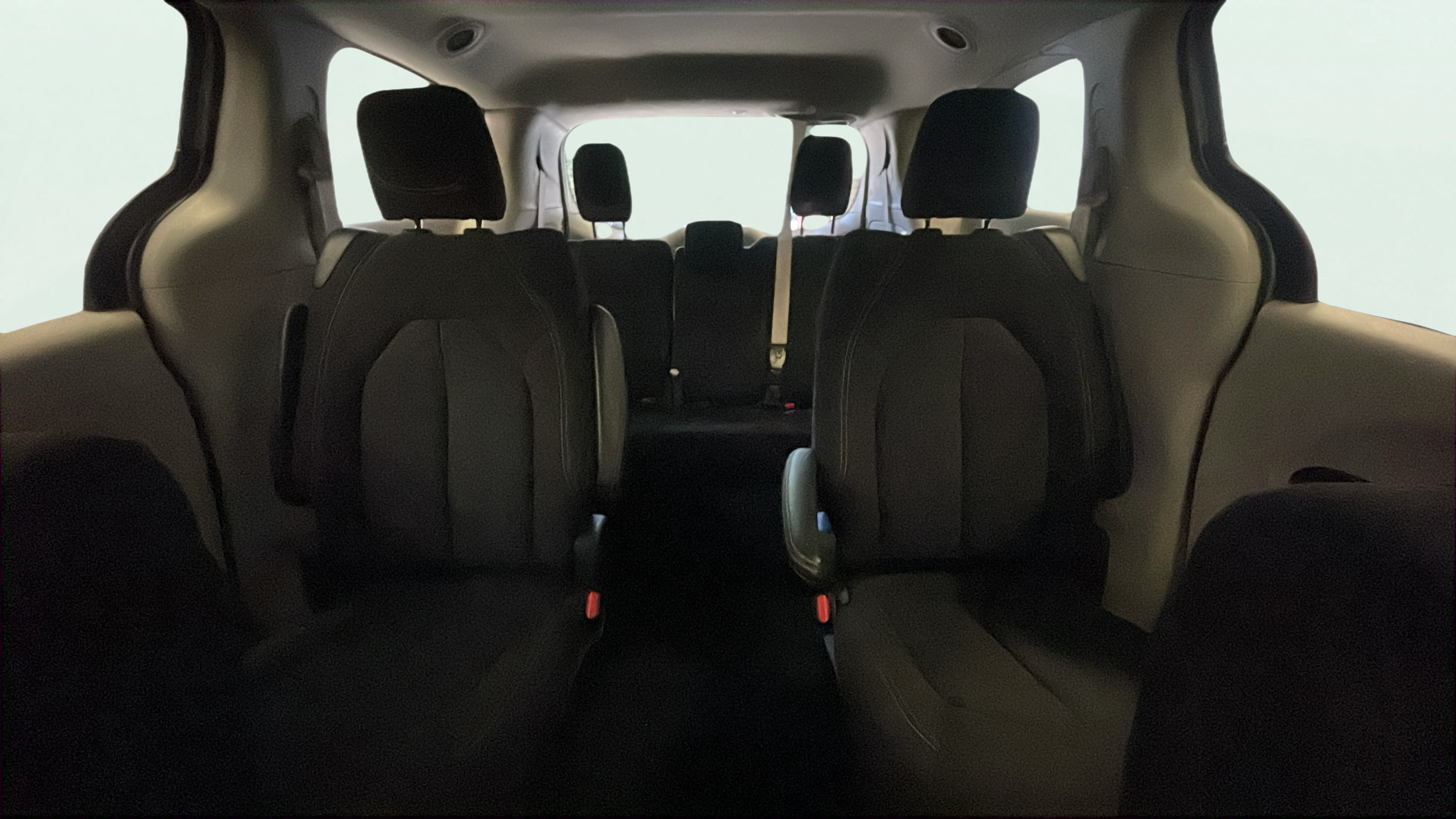 Vehicle interior 2