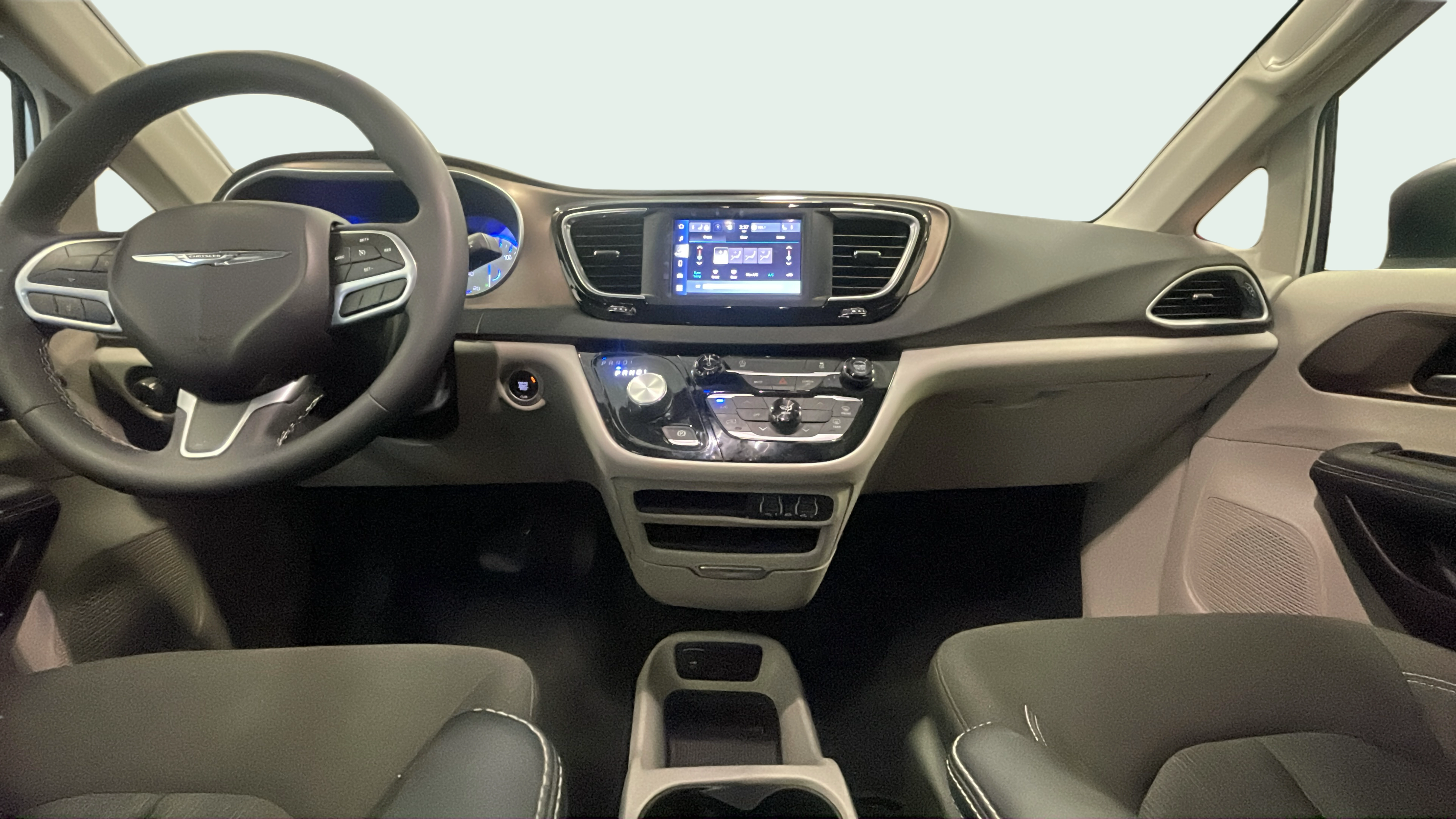 Vehicle interior 1