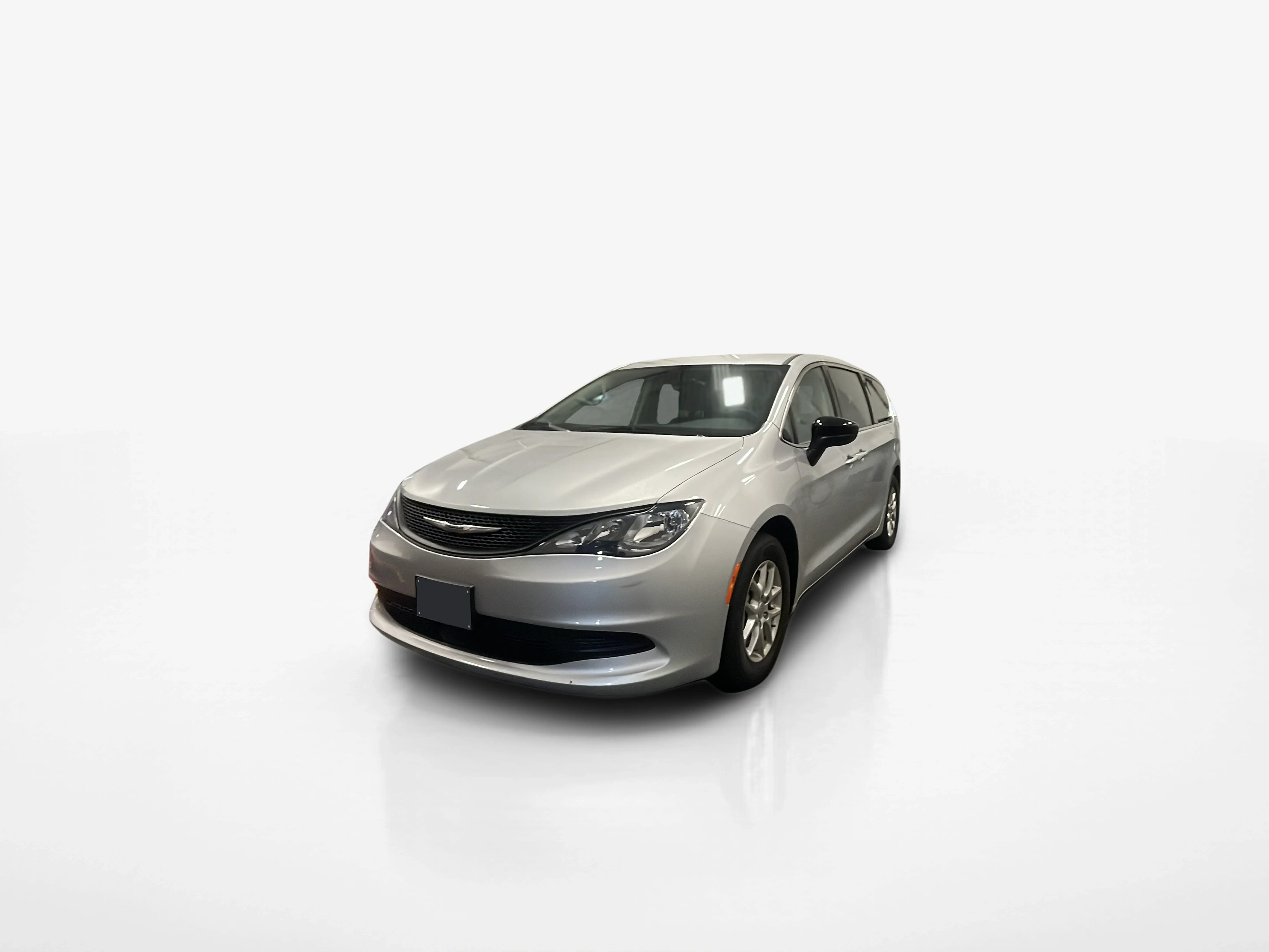 Vehicle exterior front