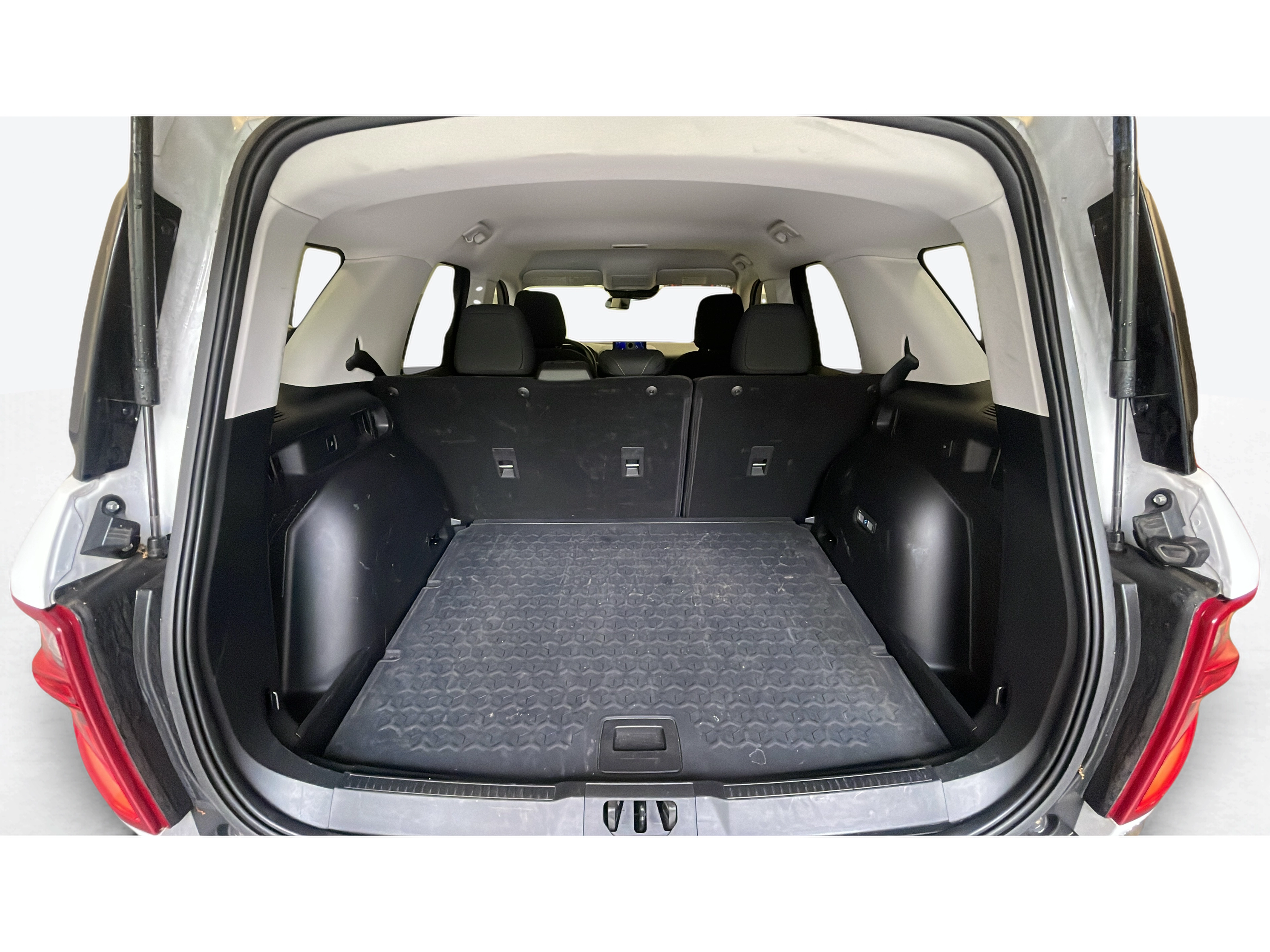 Vehicle interior 1