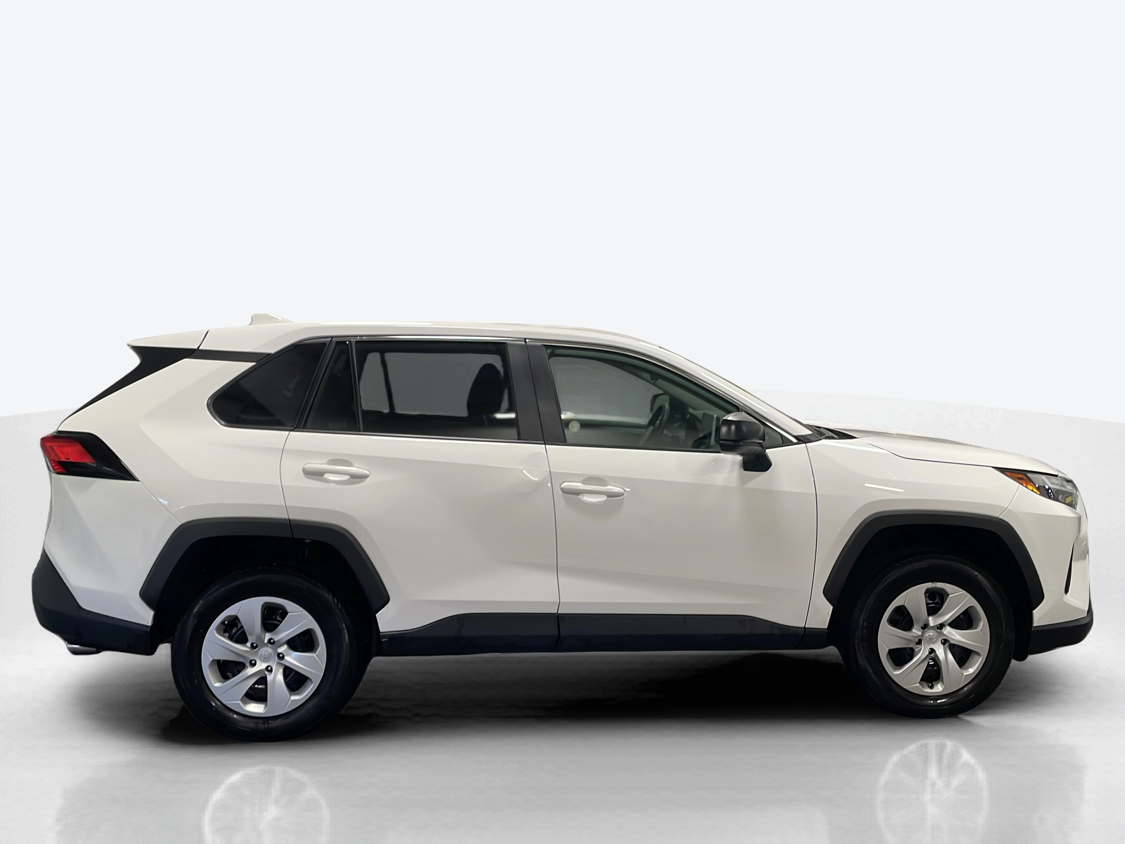 Vehicle exterior side
