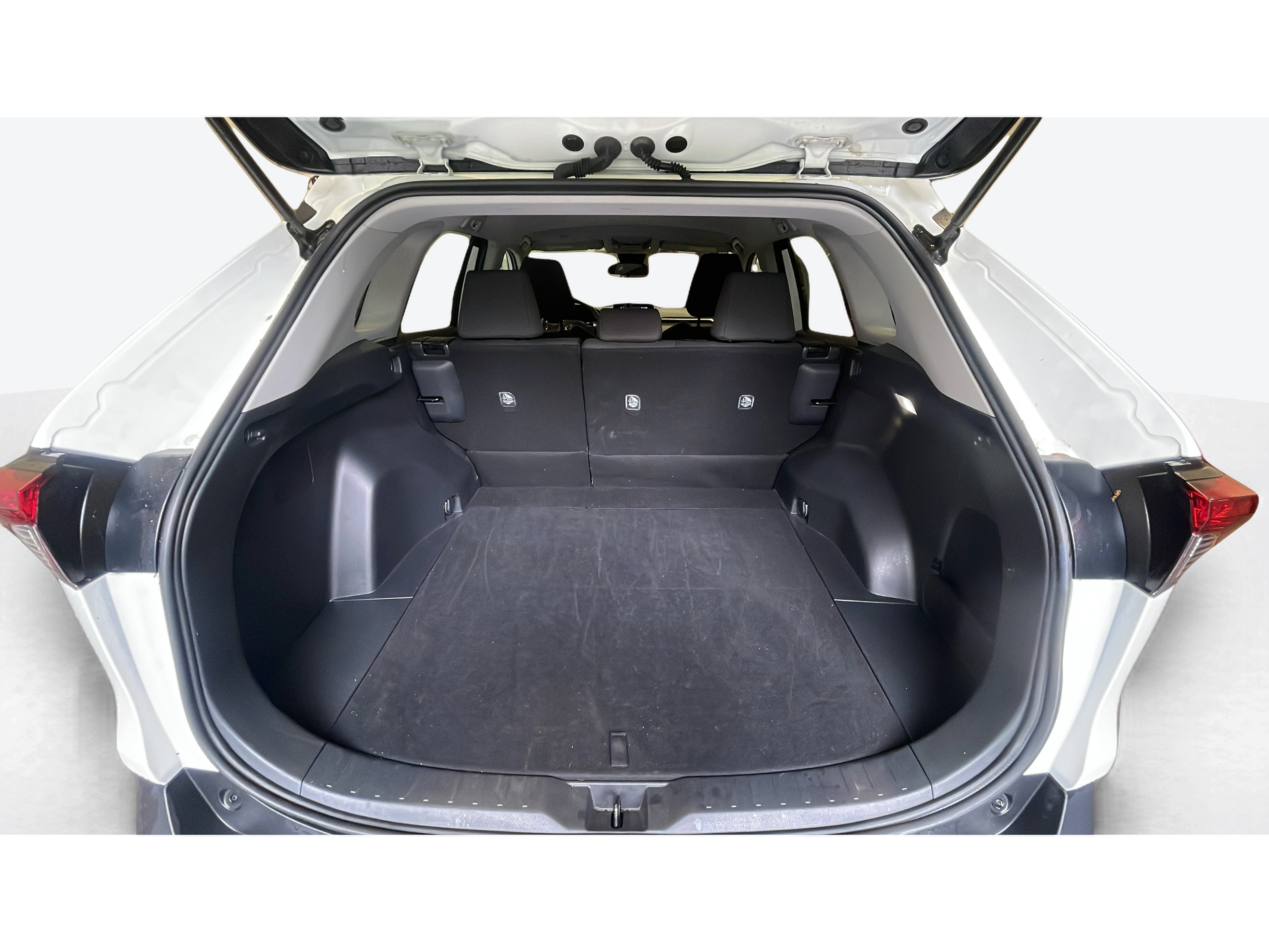 Vehicle interior 2