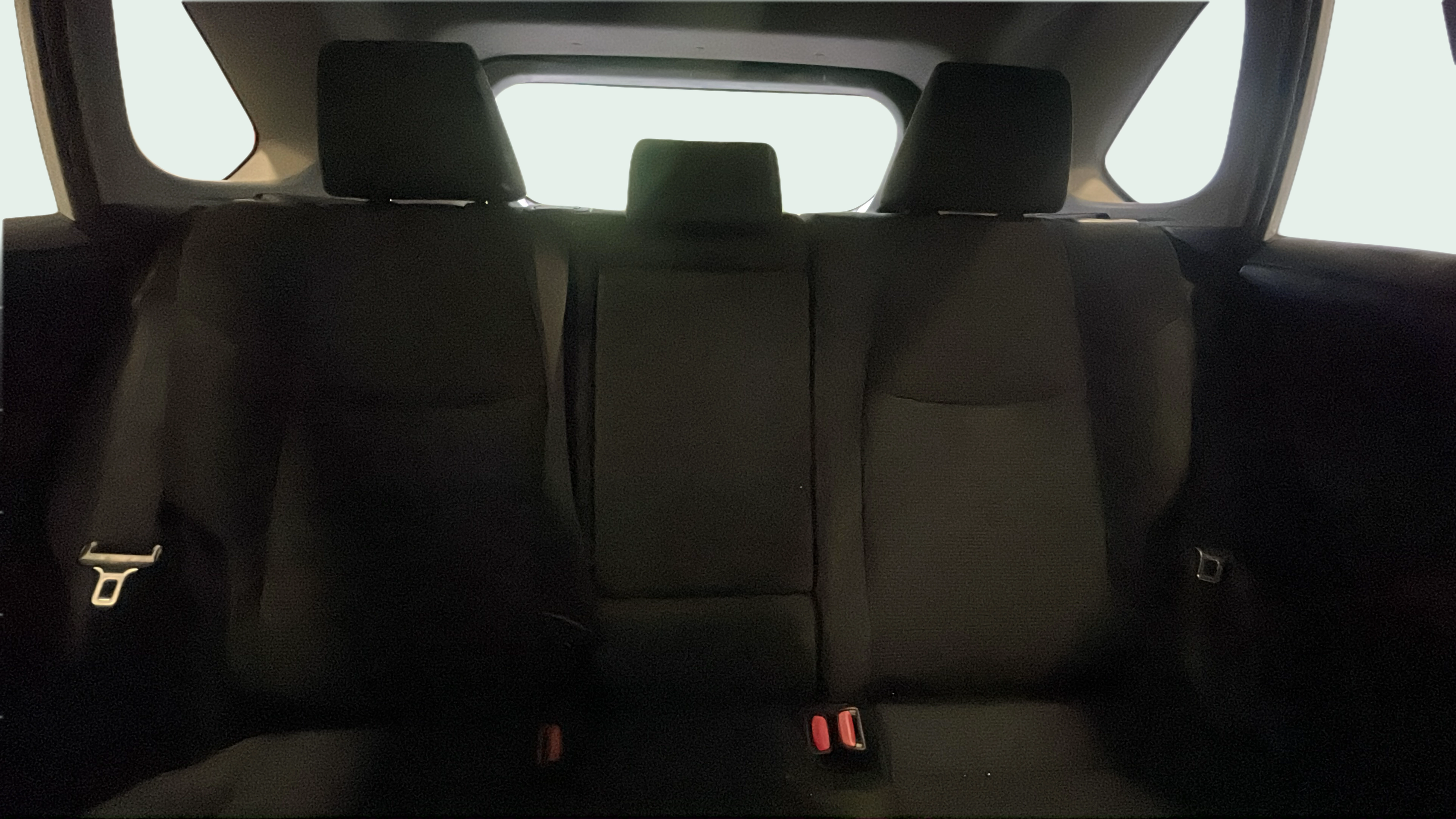 Vehicle interior 360 preview