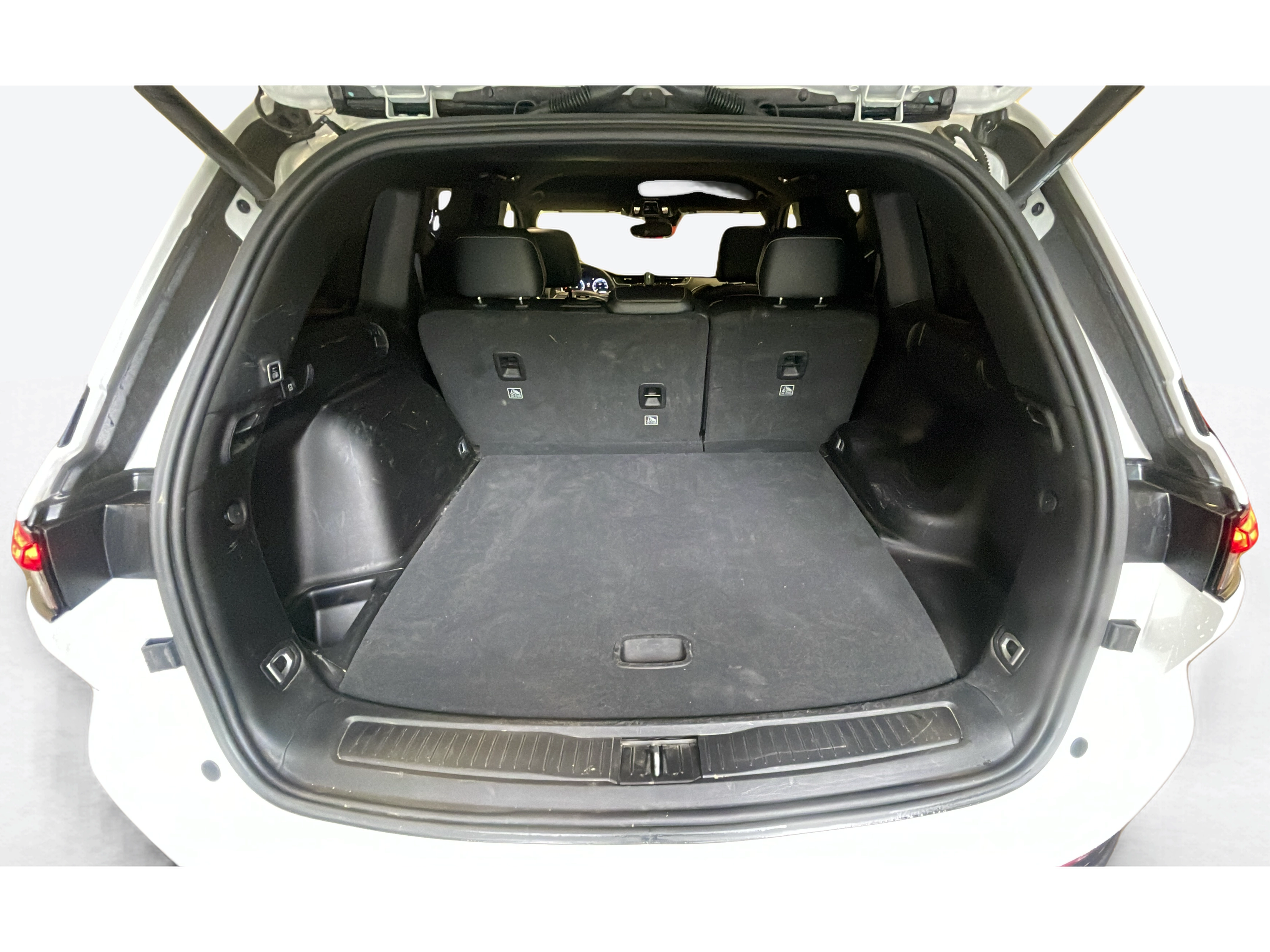 Vehicle interior 1