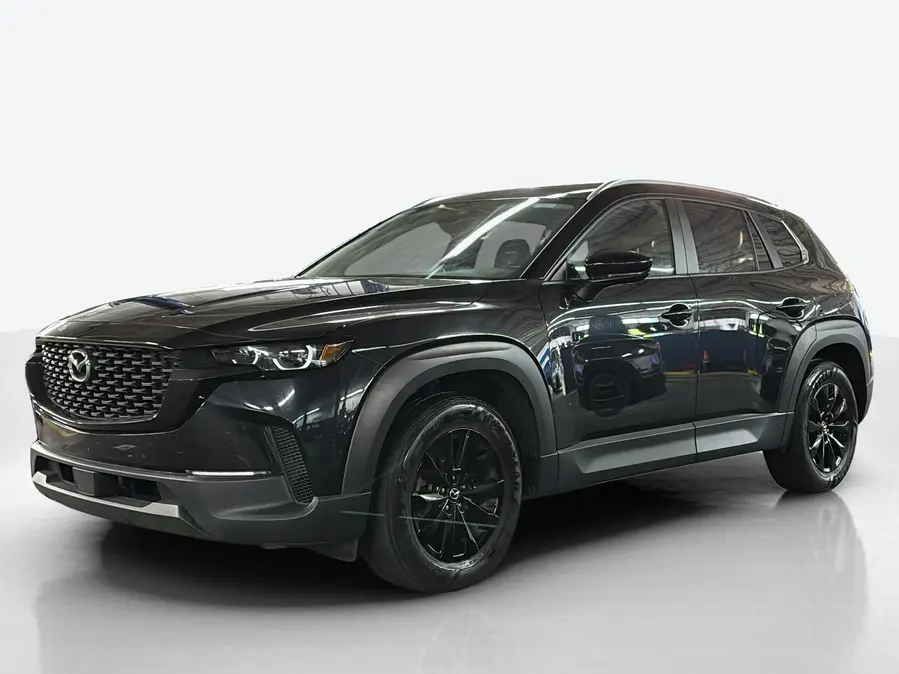 2024 Mazda CX-50