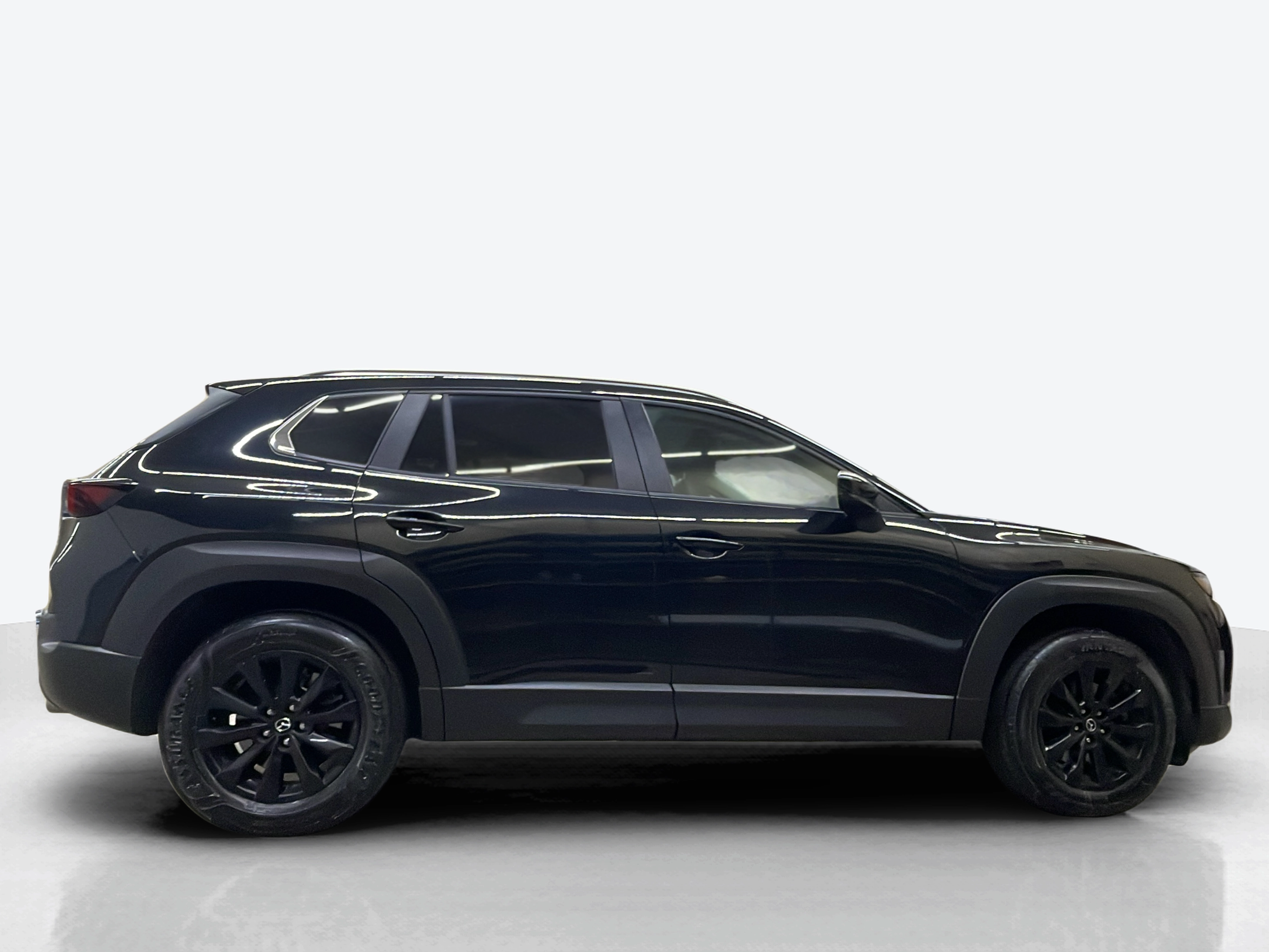 Vehicle exterior side