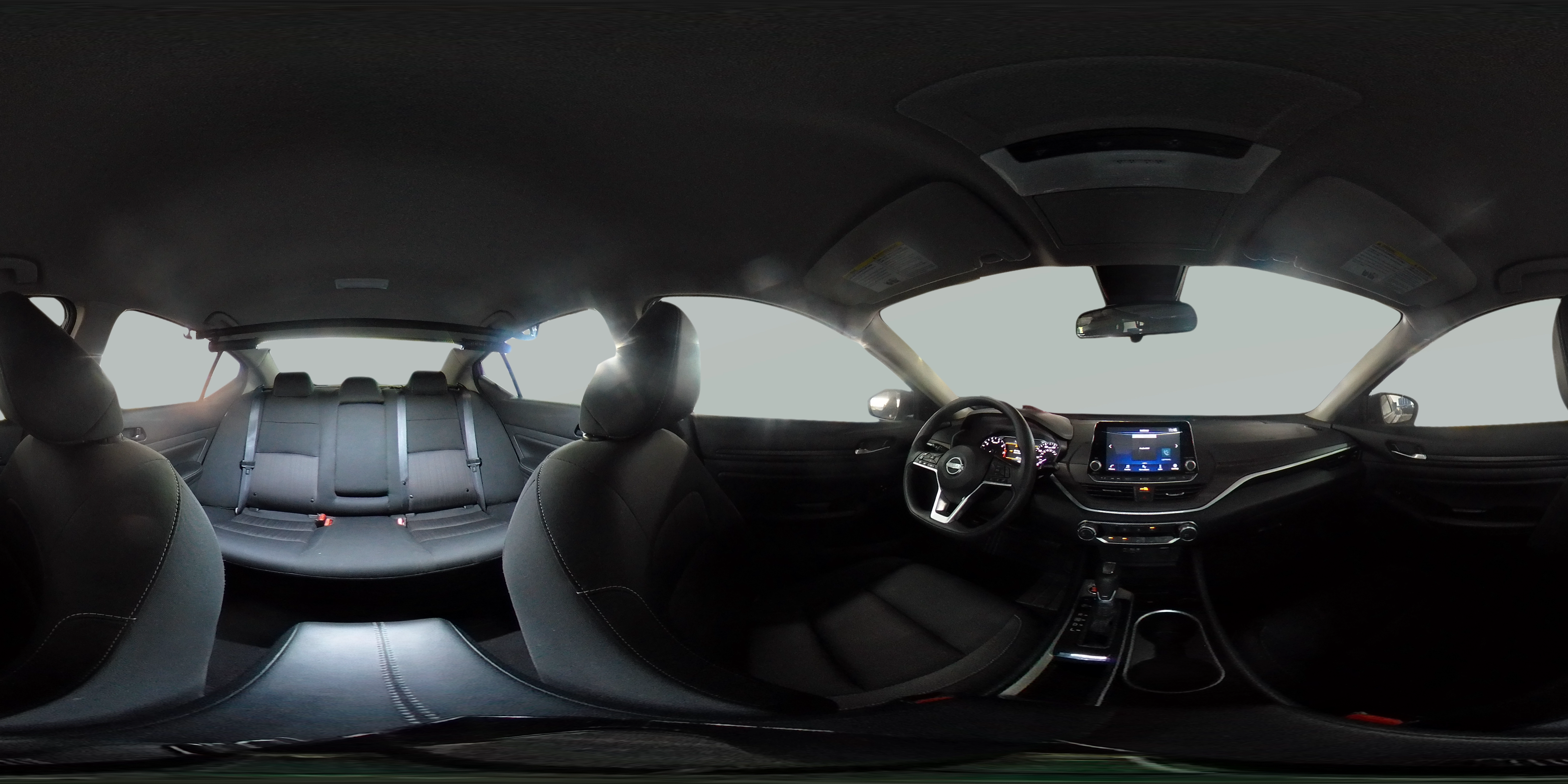 Vehicle driving wheel focus shot