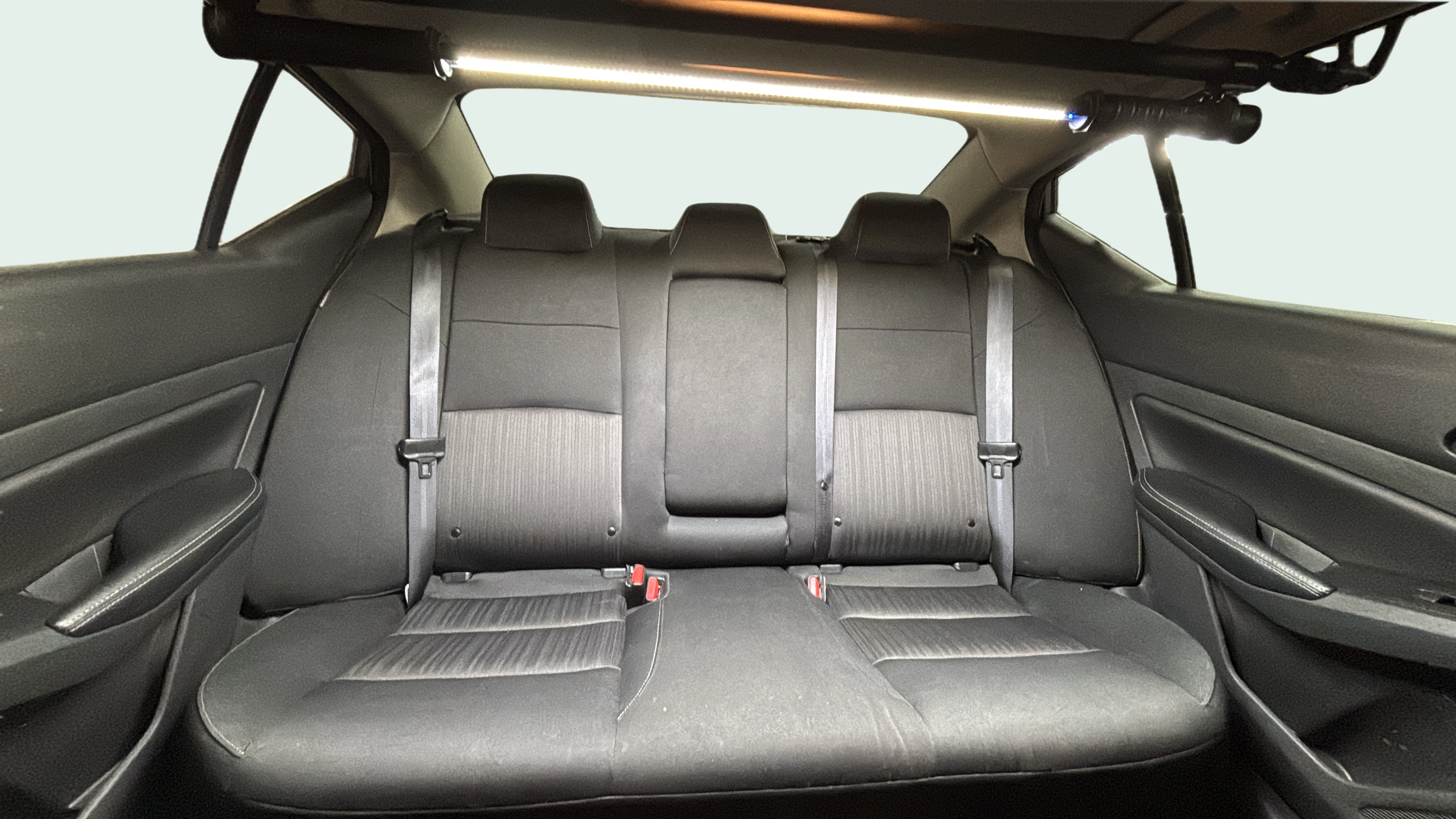 Vehicle interior 2
