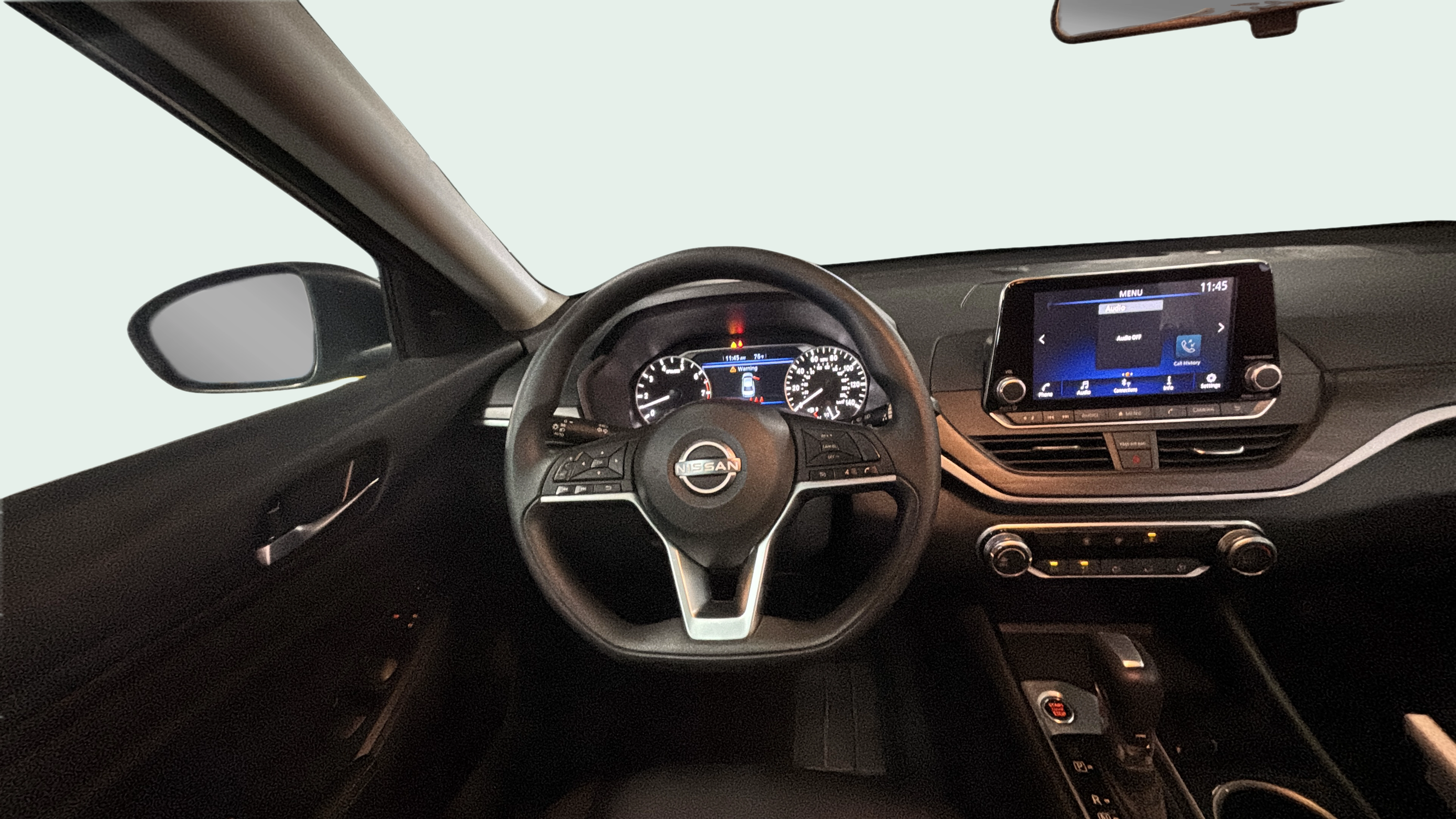 Vehicle interior 1
