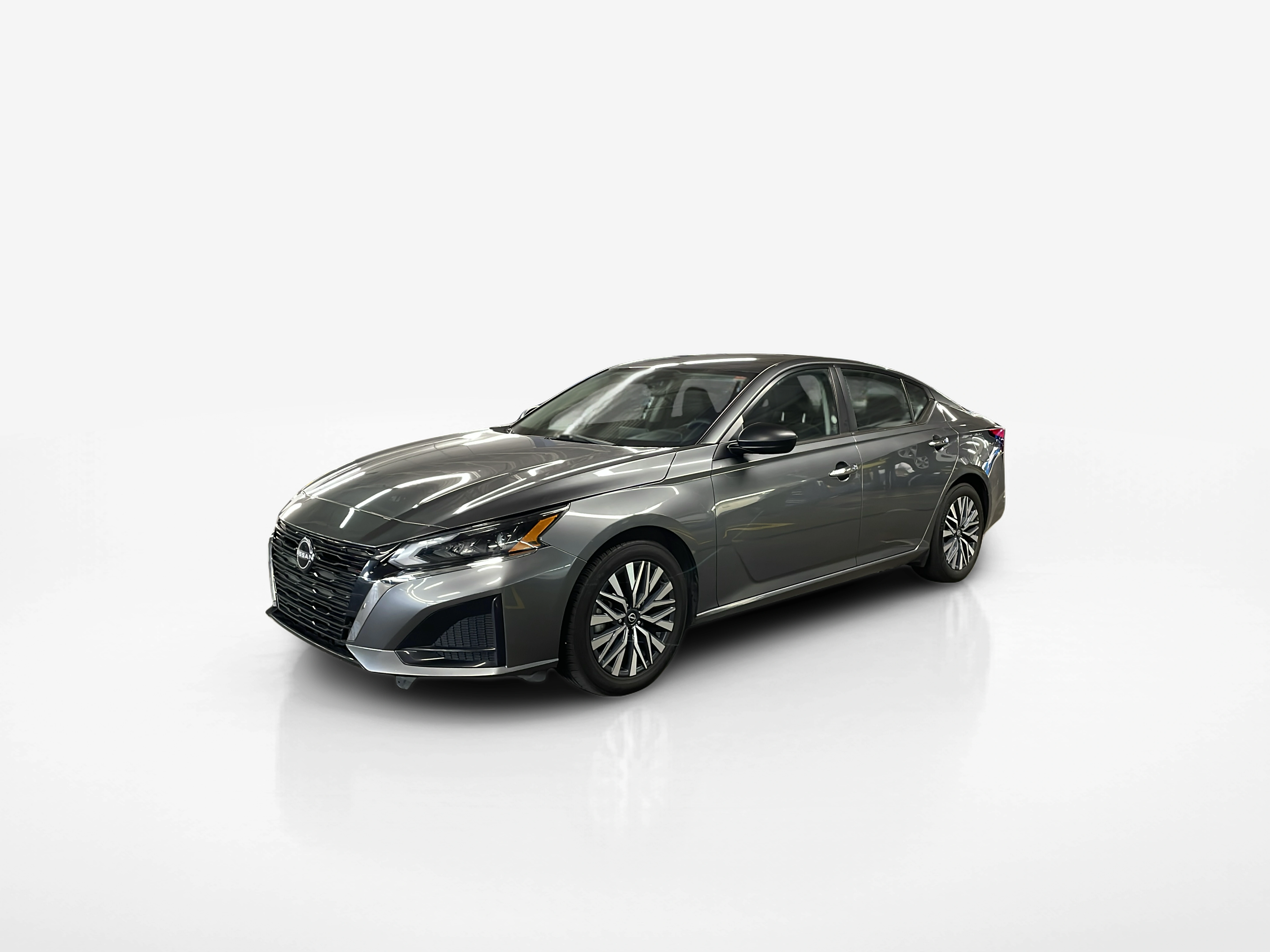 Vehicle exterior front