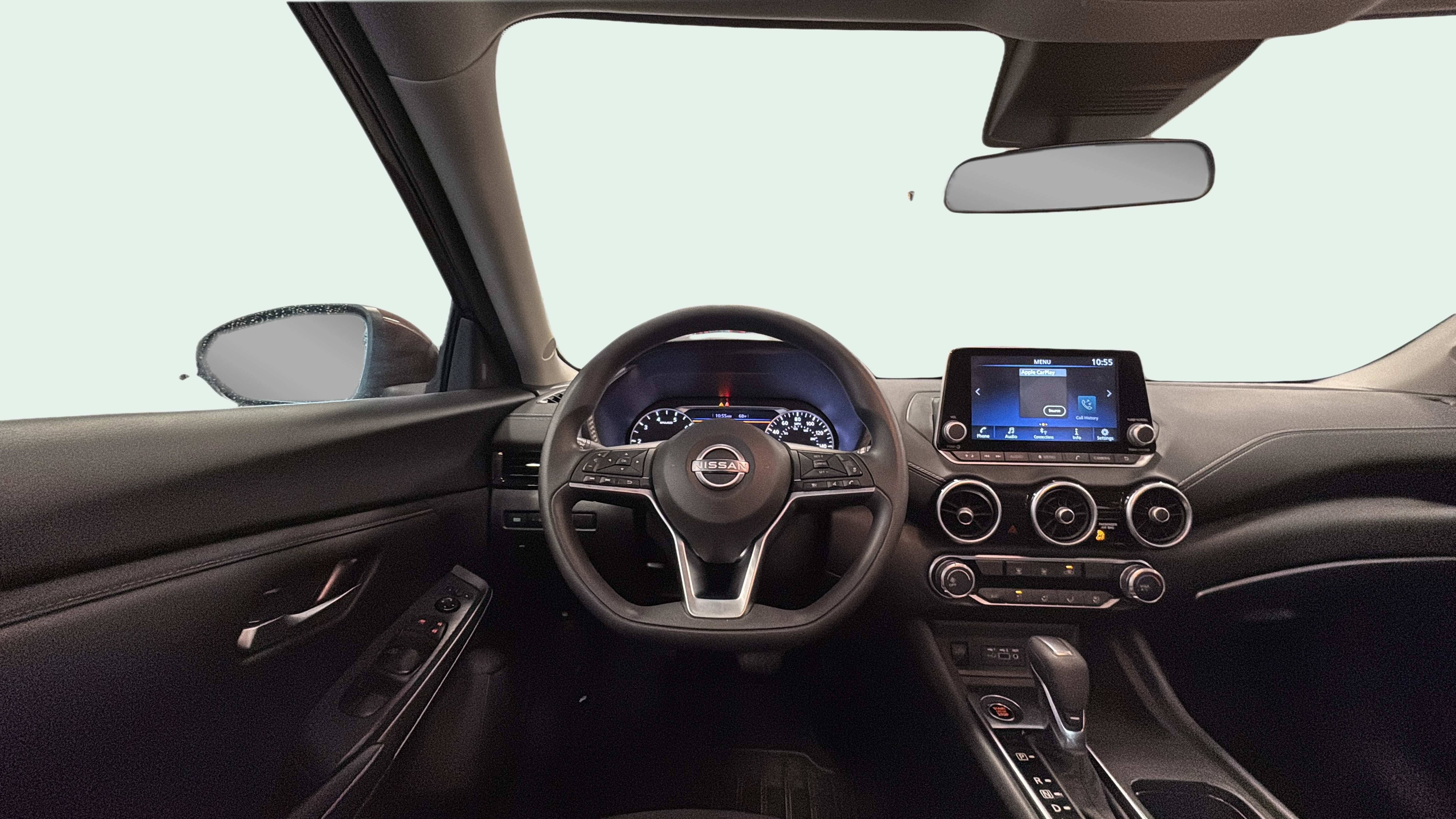 Vehicle interior 1