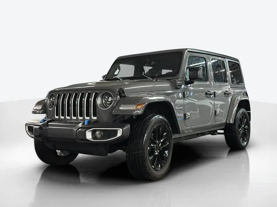 2023 Jeep Wrangler 4xe