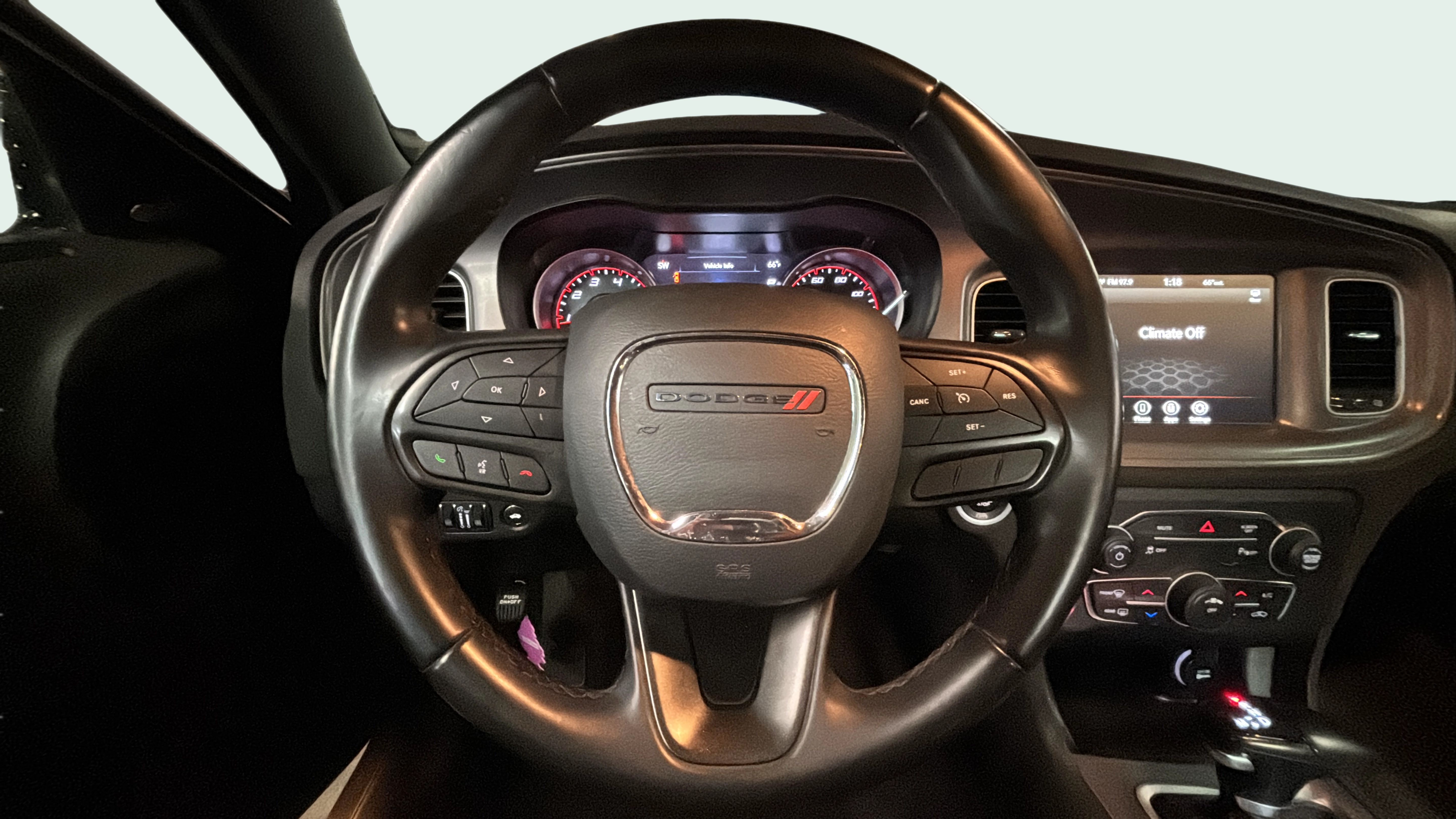 Vehicle interior 1