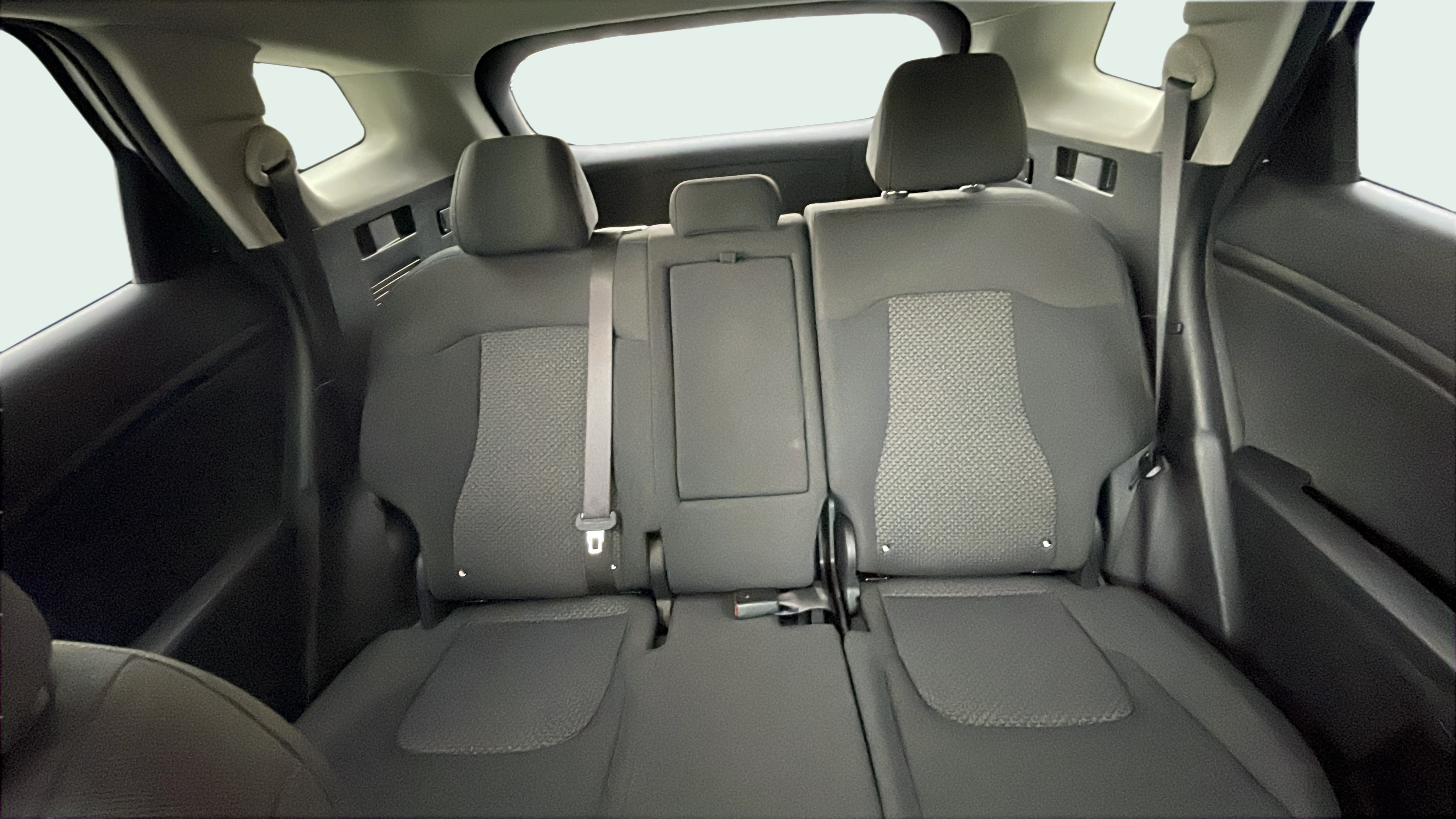 Vehicle interior 2