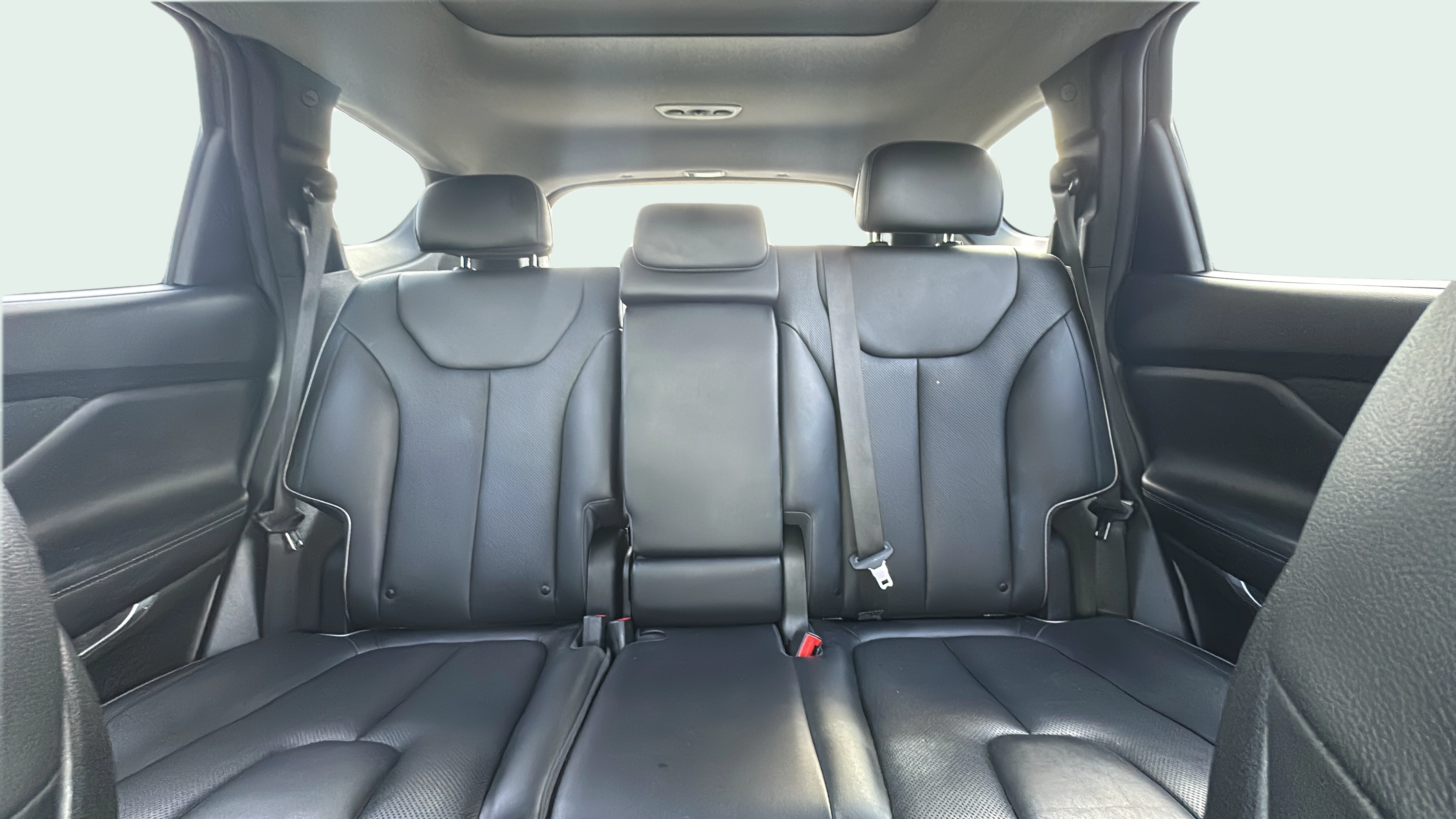 Vehicle interior extra 1
