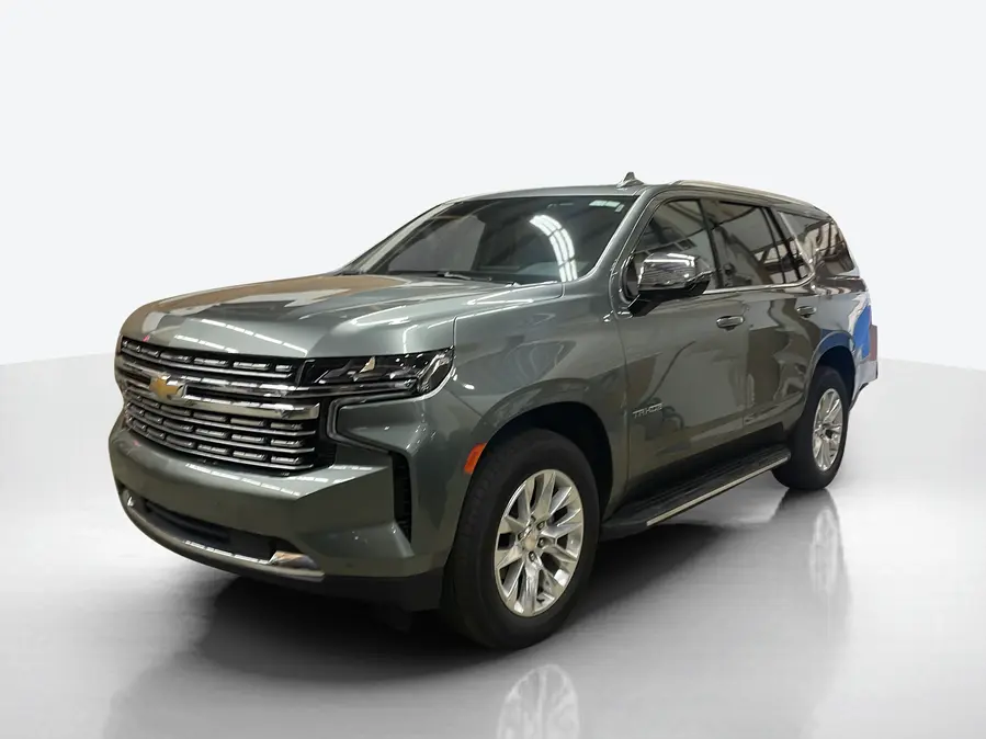 2024 Chevrolet Tahoe