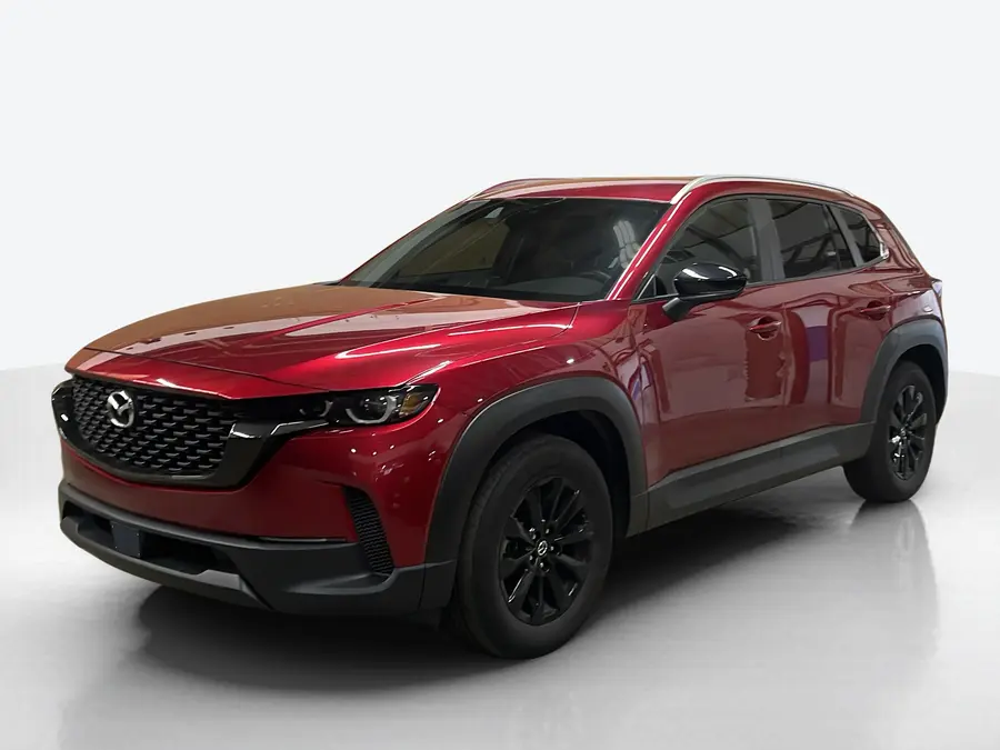 2024 Mazda CX-50