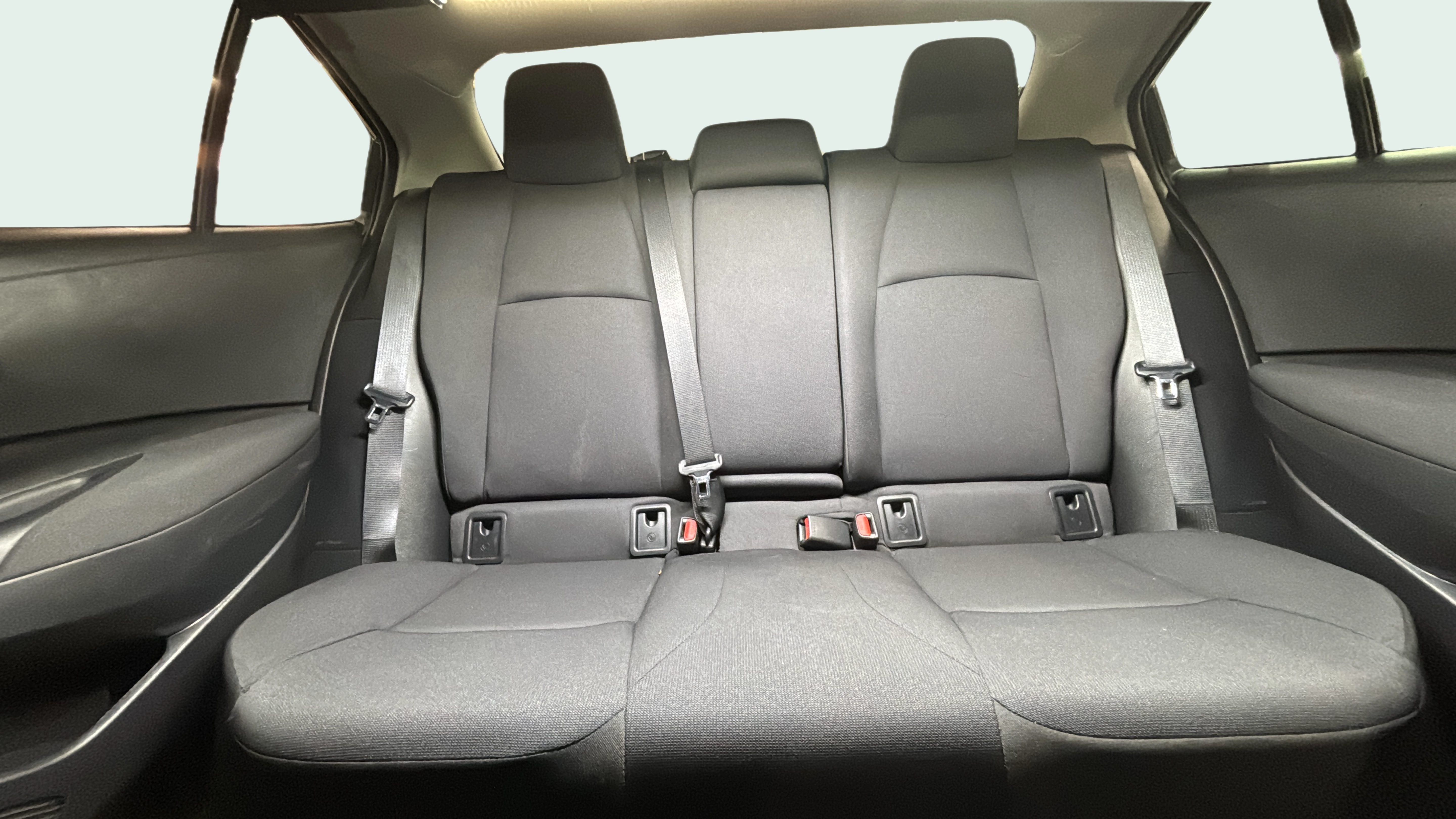 Vehicle interior 2