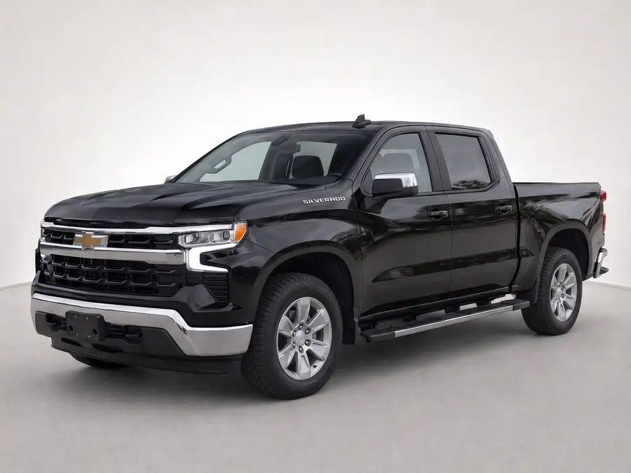 2024 Chevrolet Silverado 1500 — image 1 of 9