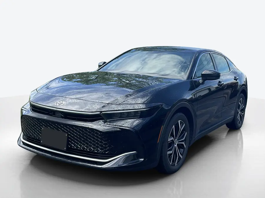 2024 Toyota Crown