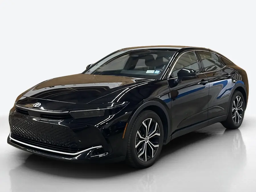 2024 Toyota Crown