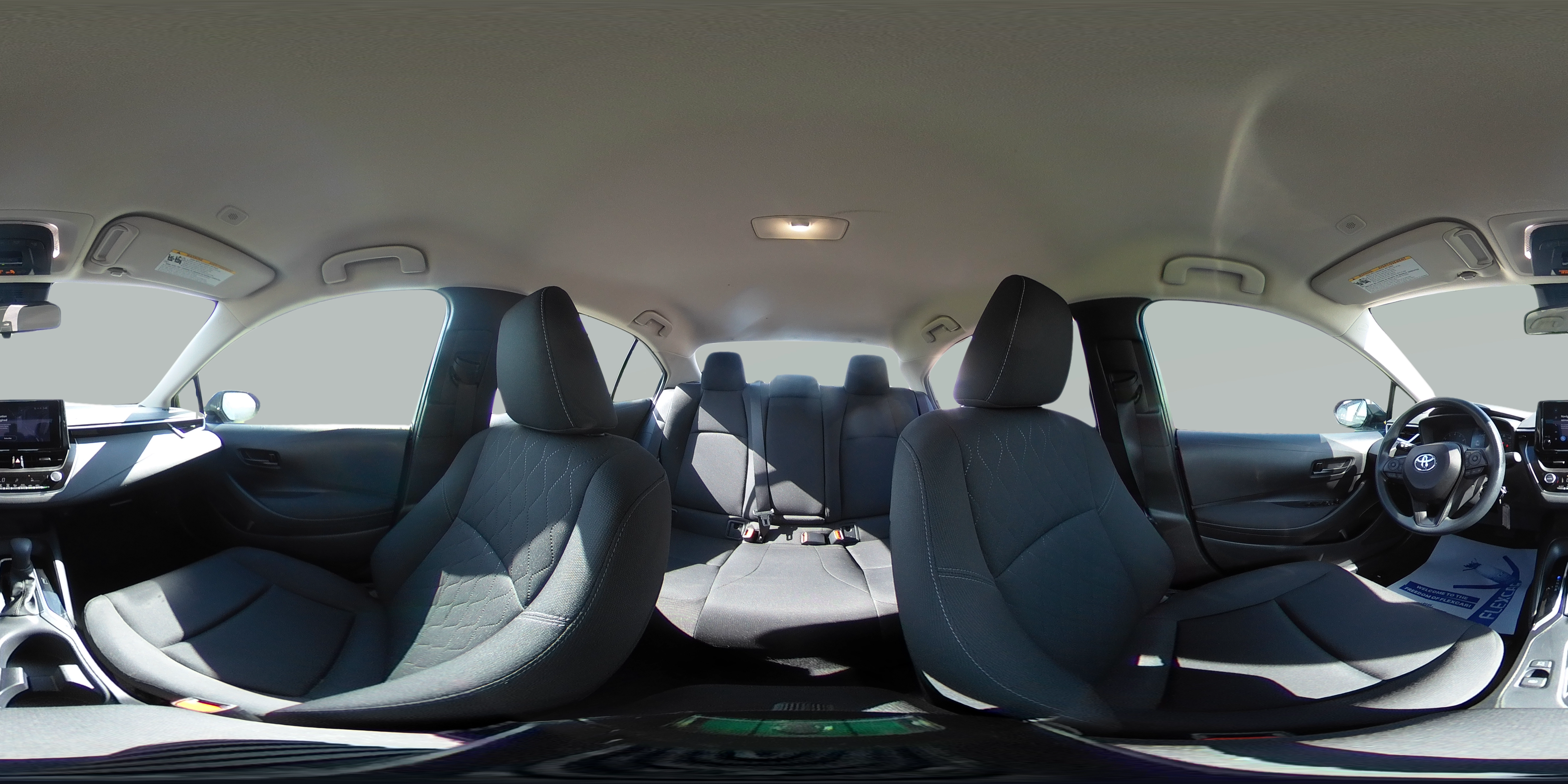 Vehicle driving wheel focus shot