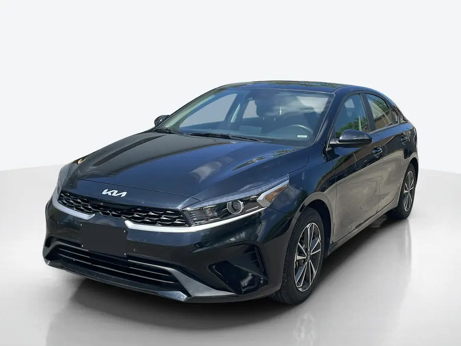 2024 Kia Forte