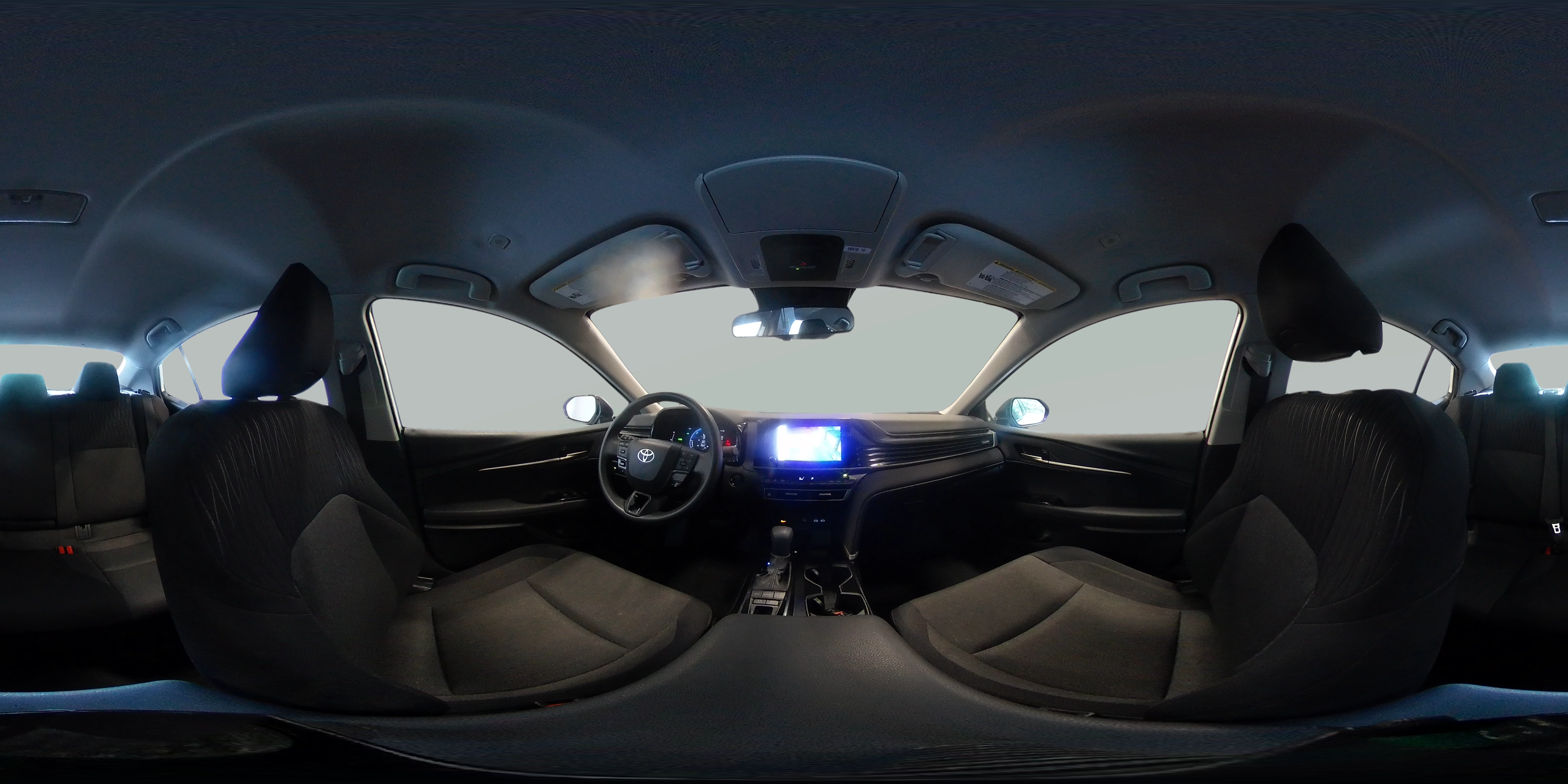 Vehicle driving wheel focus shot