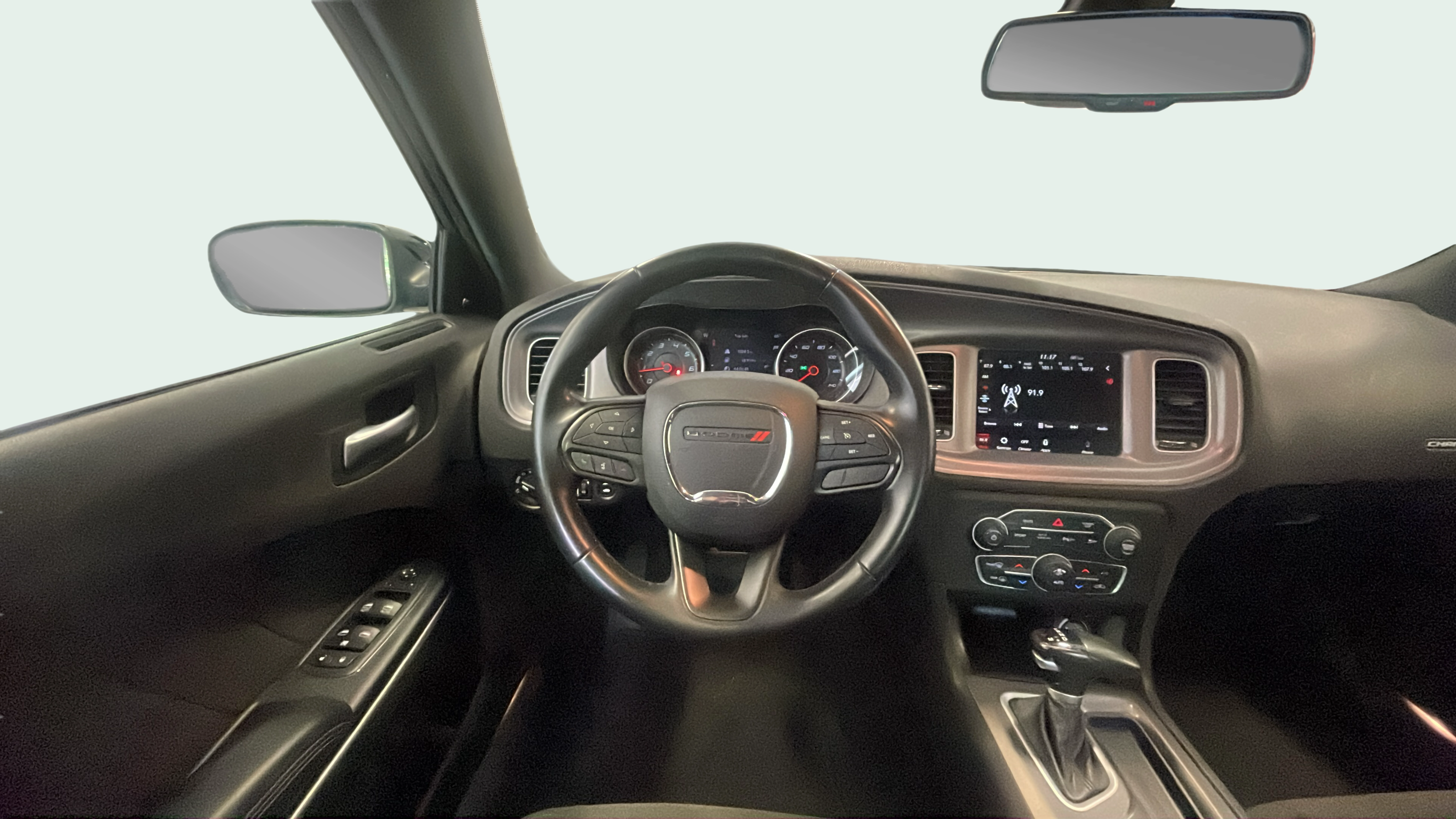Vehicle interior 1