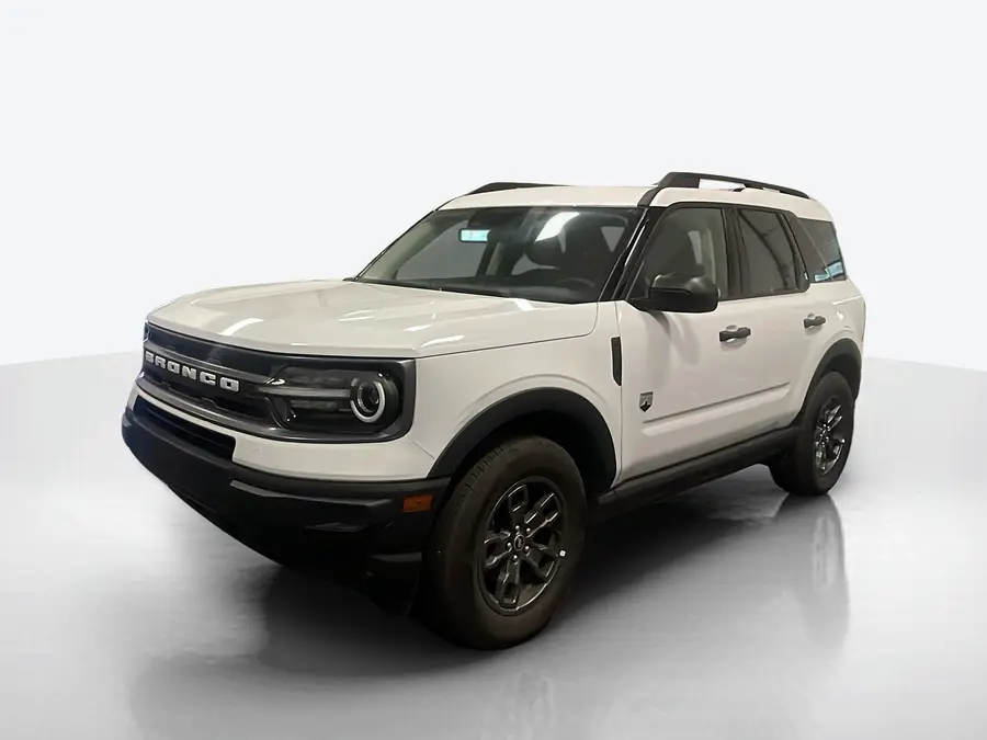 2024 Ford Bronco Sport