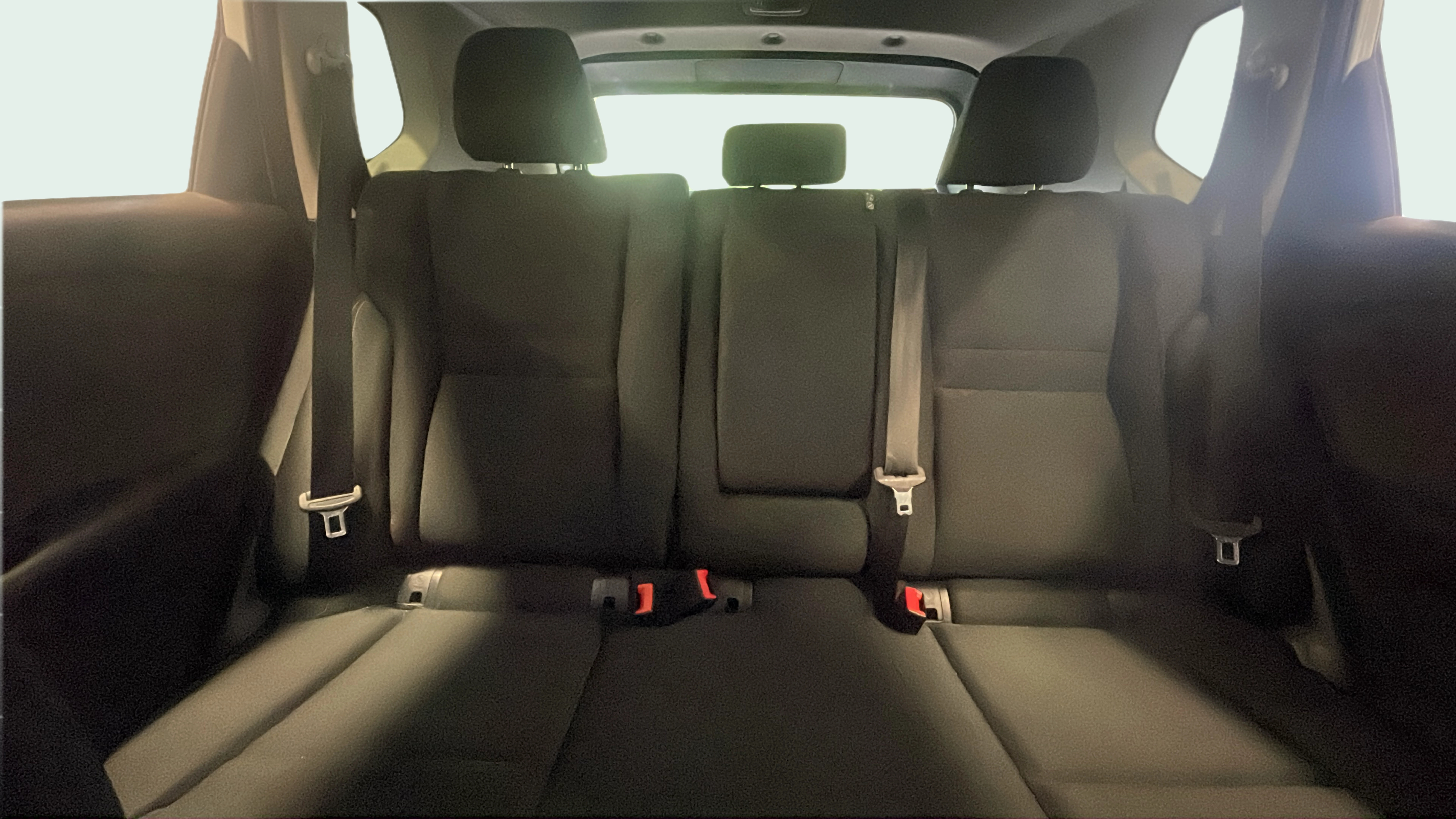 Vehicle interior 2