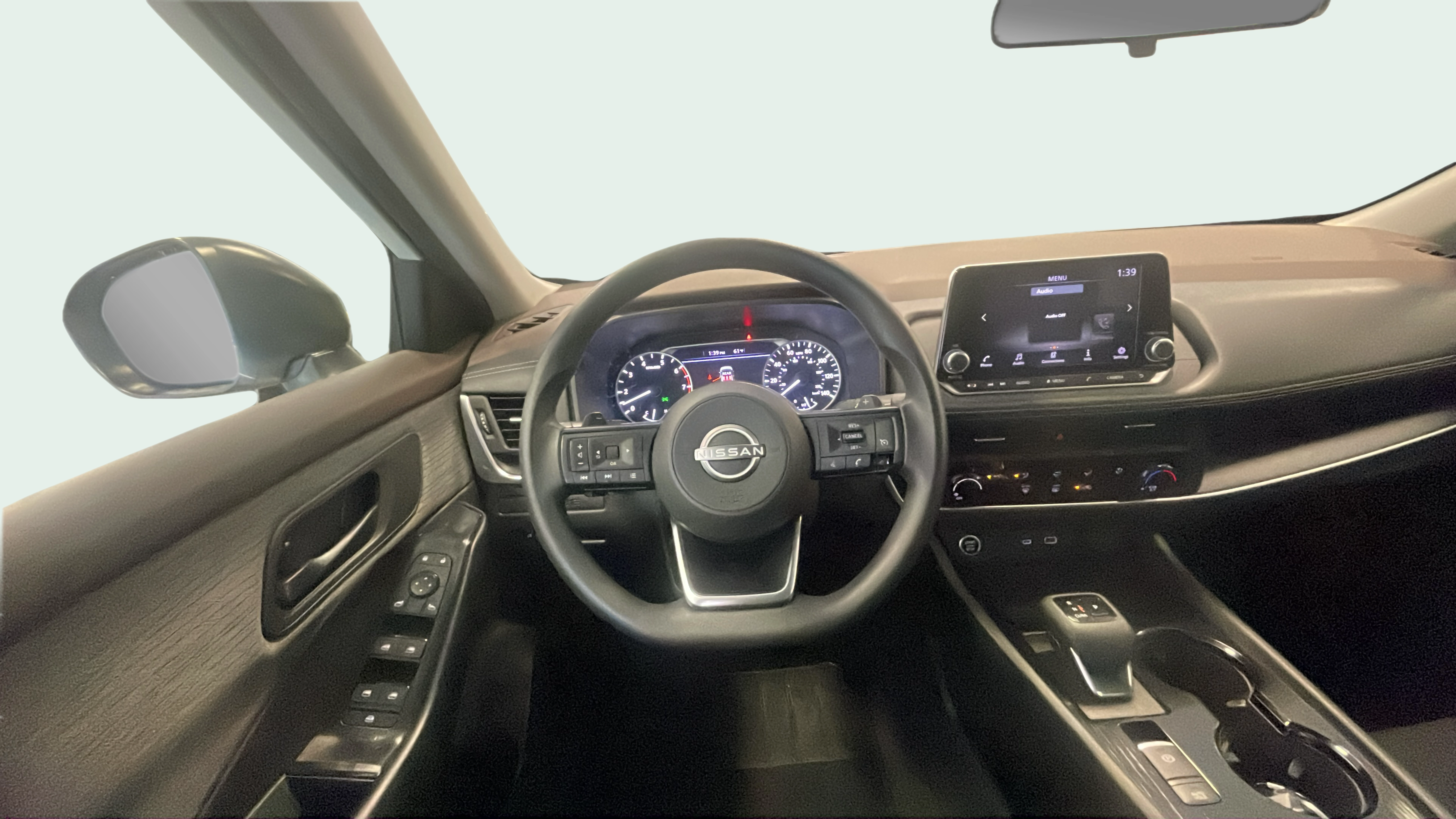 Vehicle interior 1