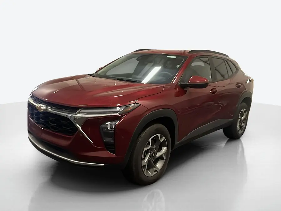 2024 Chevrolet Trax