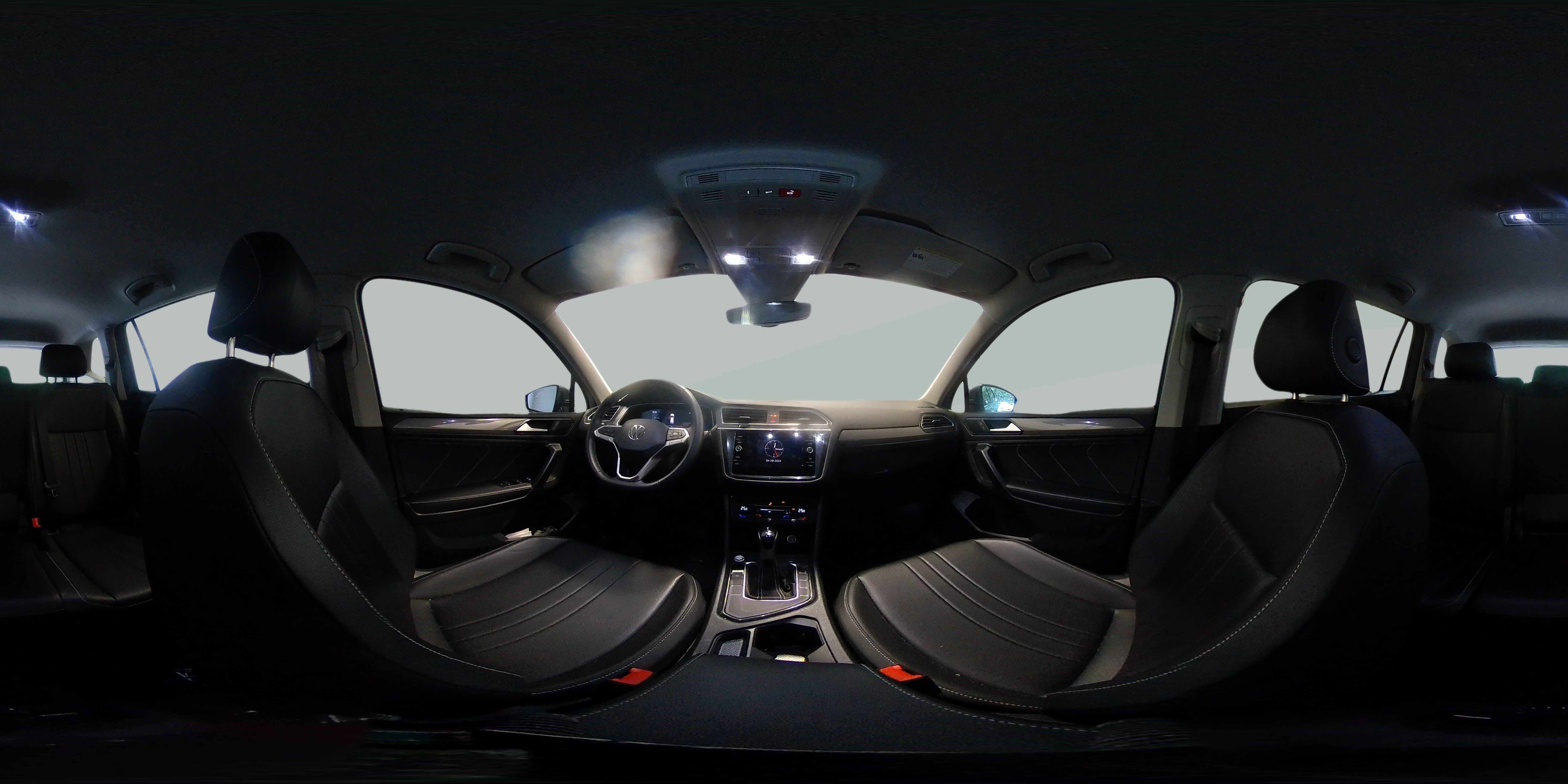Vehicle driving wheel focus shot