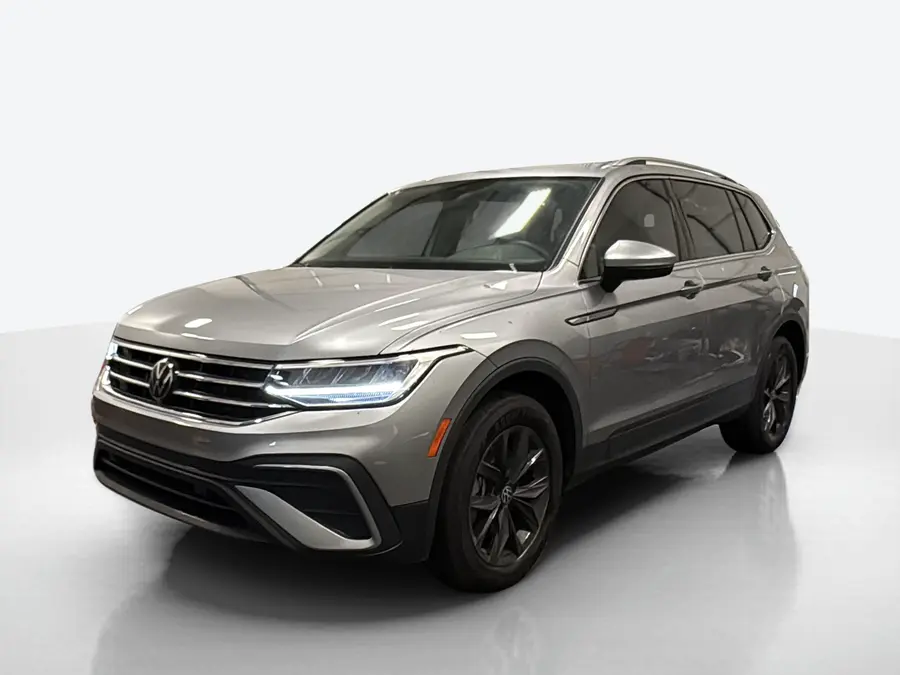 2024 Volkswagen Tiguan
