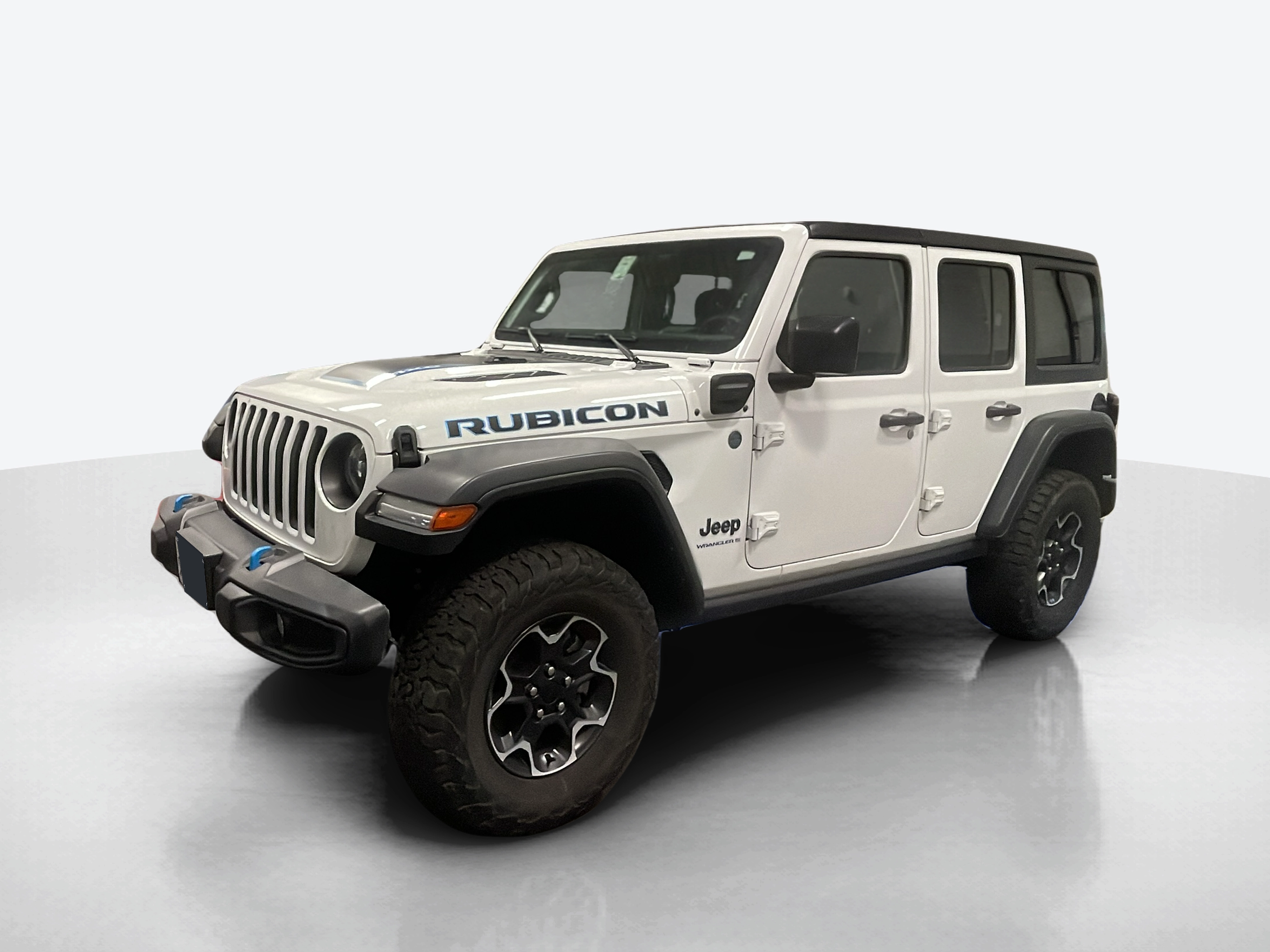 2023 Jeep Wrangler 4xe