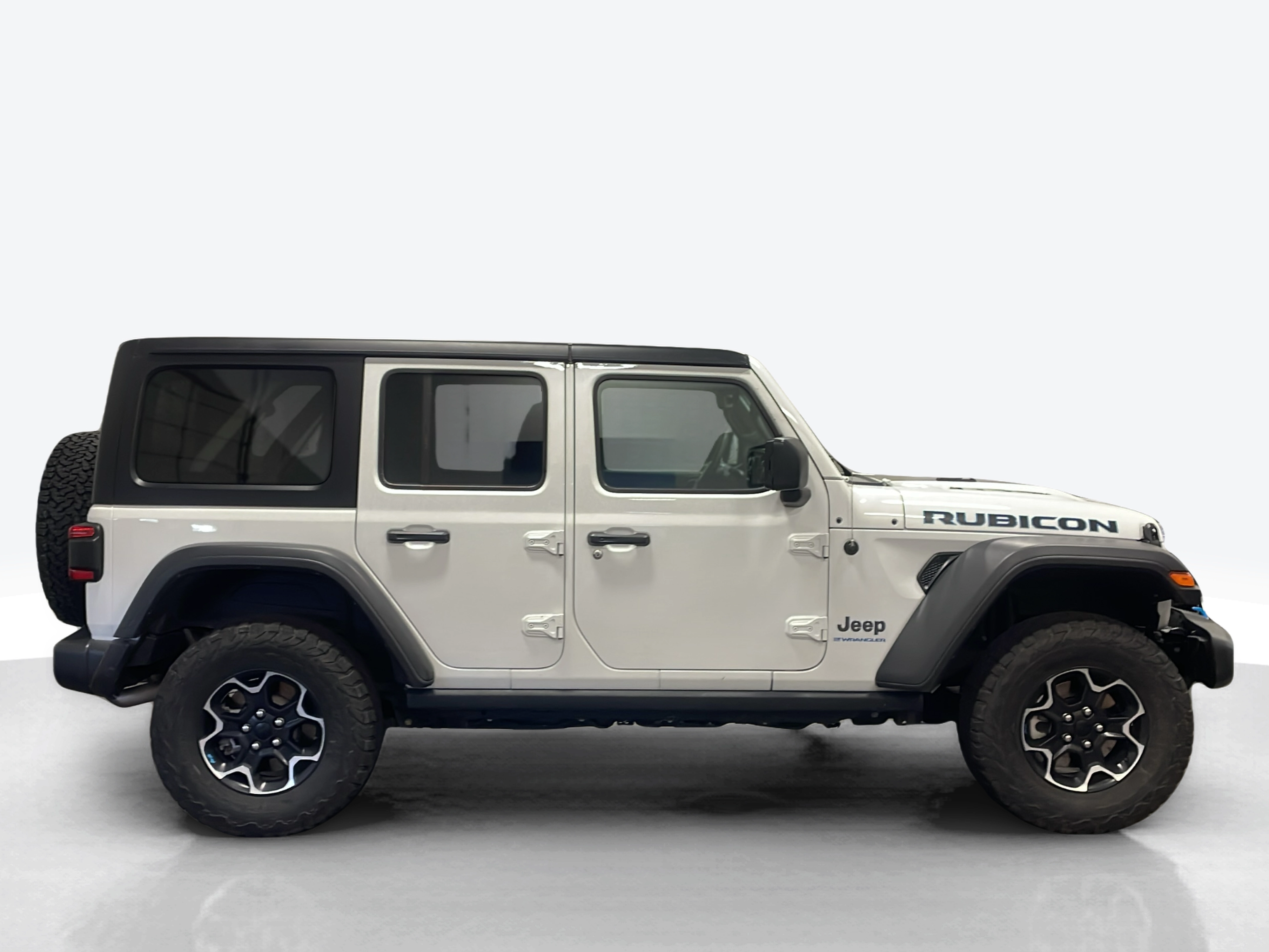 Vehicle exterior side