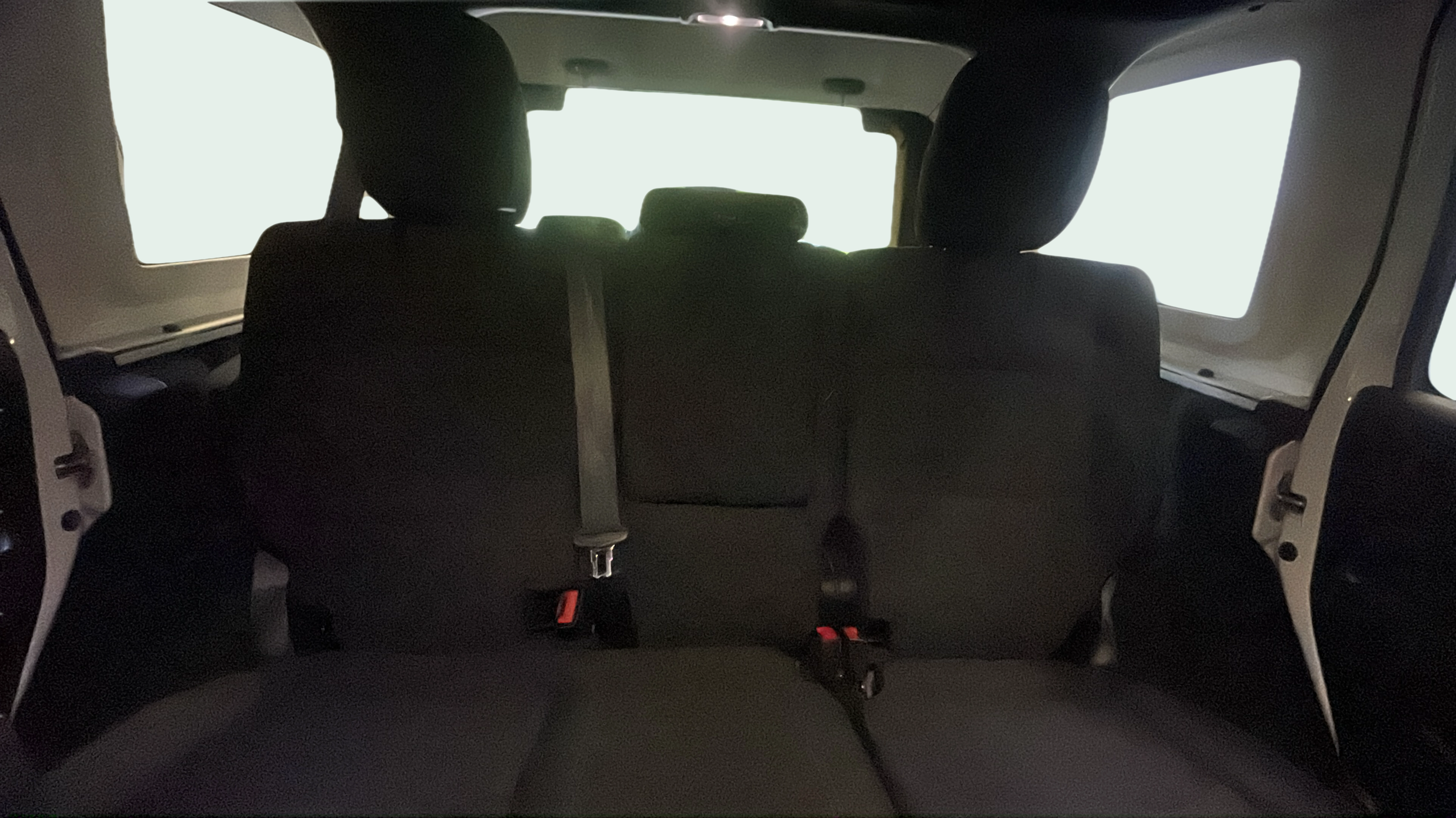 Vehicle interior 2