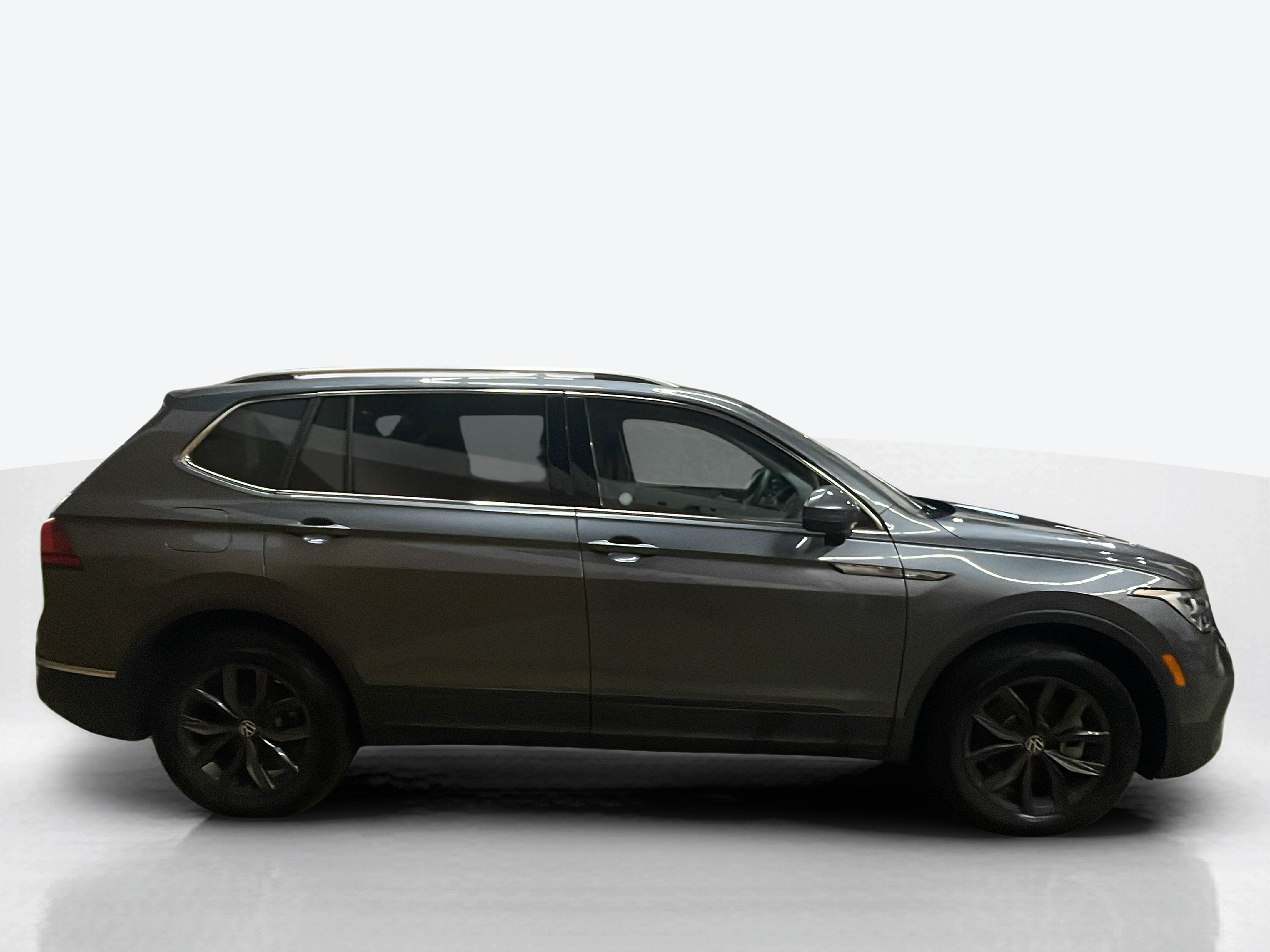 Vehicle exterior side