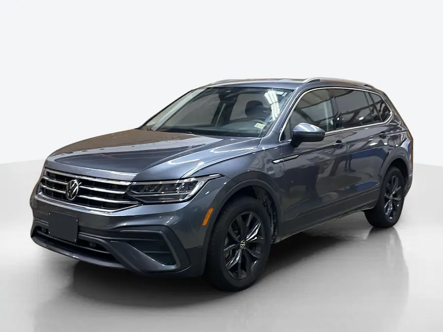 2024 Volkswagen Tiguan