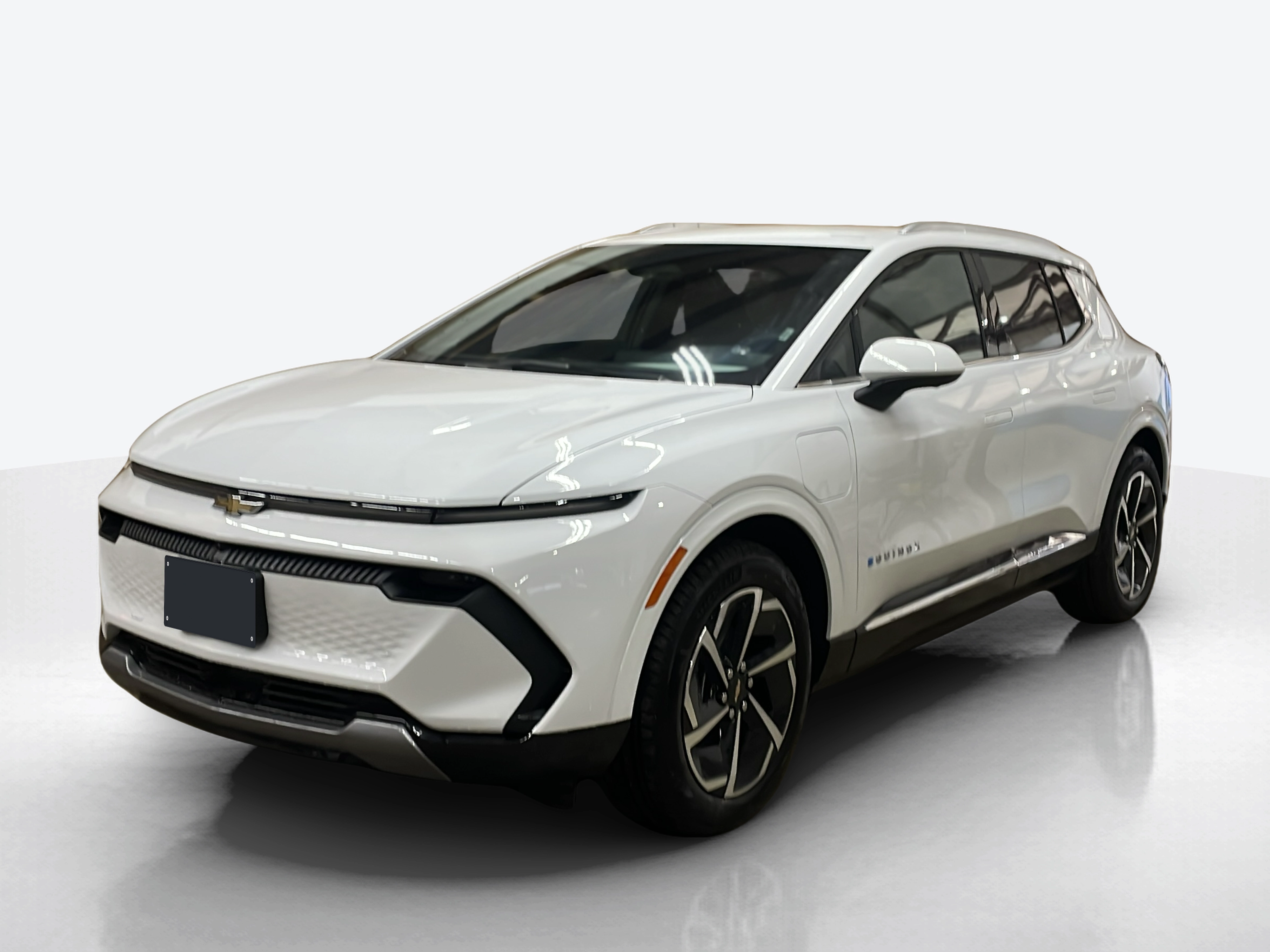 2025 Chevrolet Equinox EV