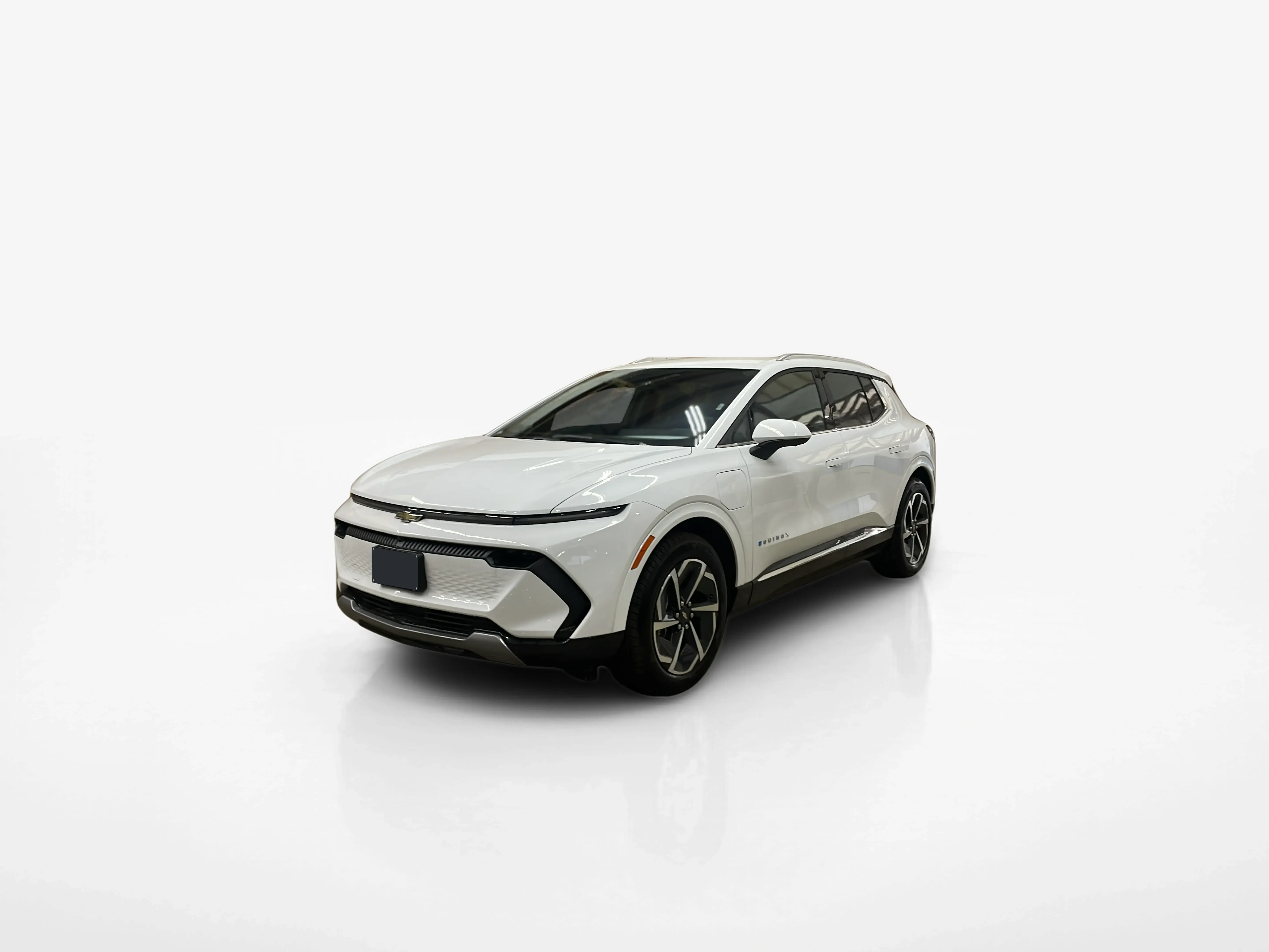 Vehicle exterior front