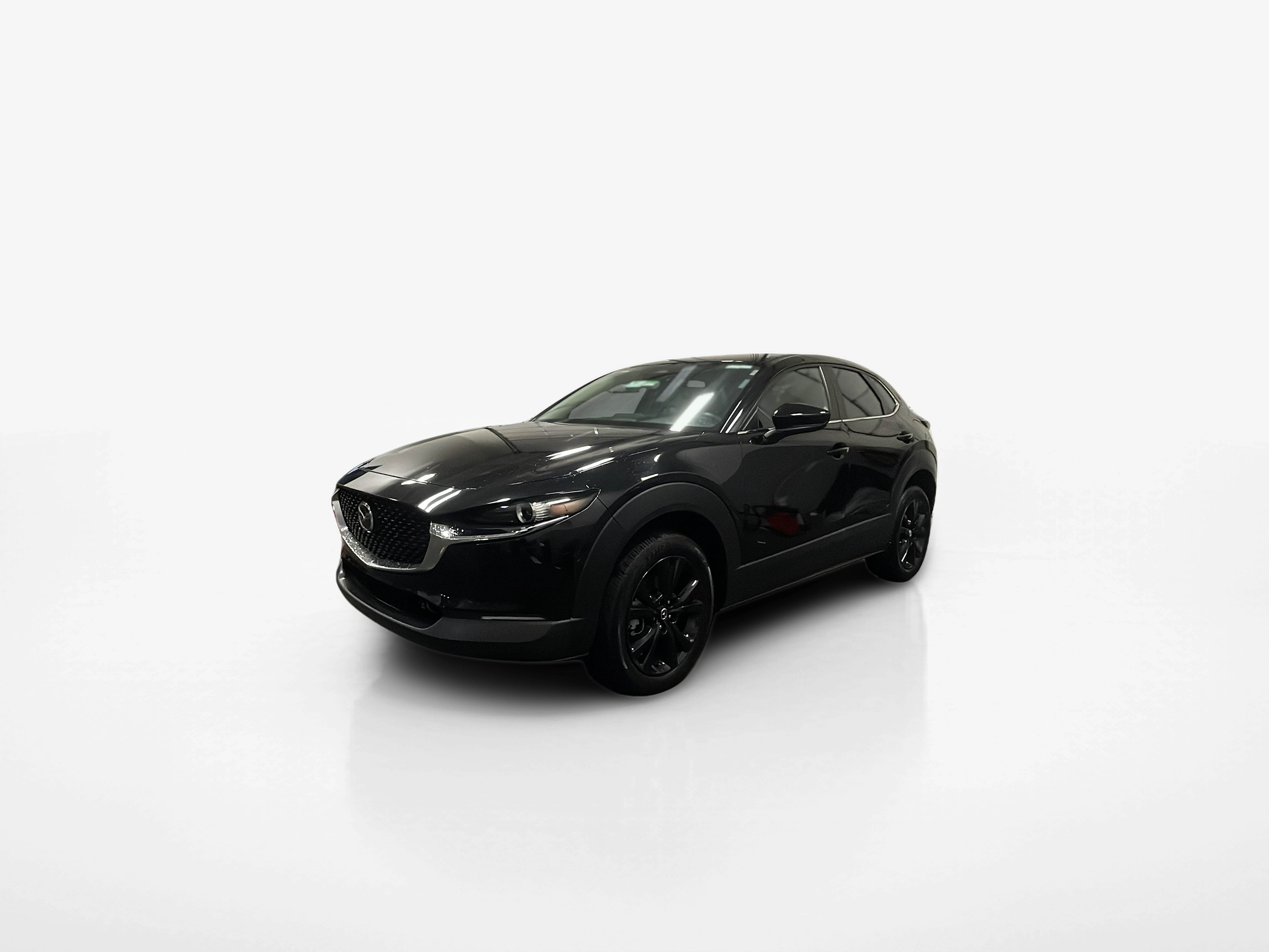 Vehicle exterior front