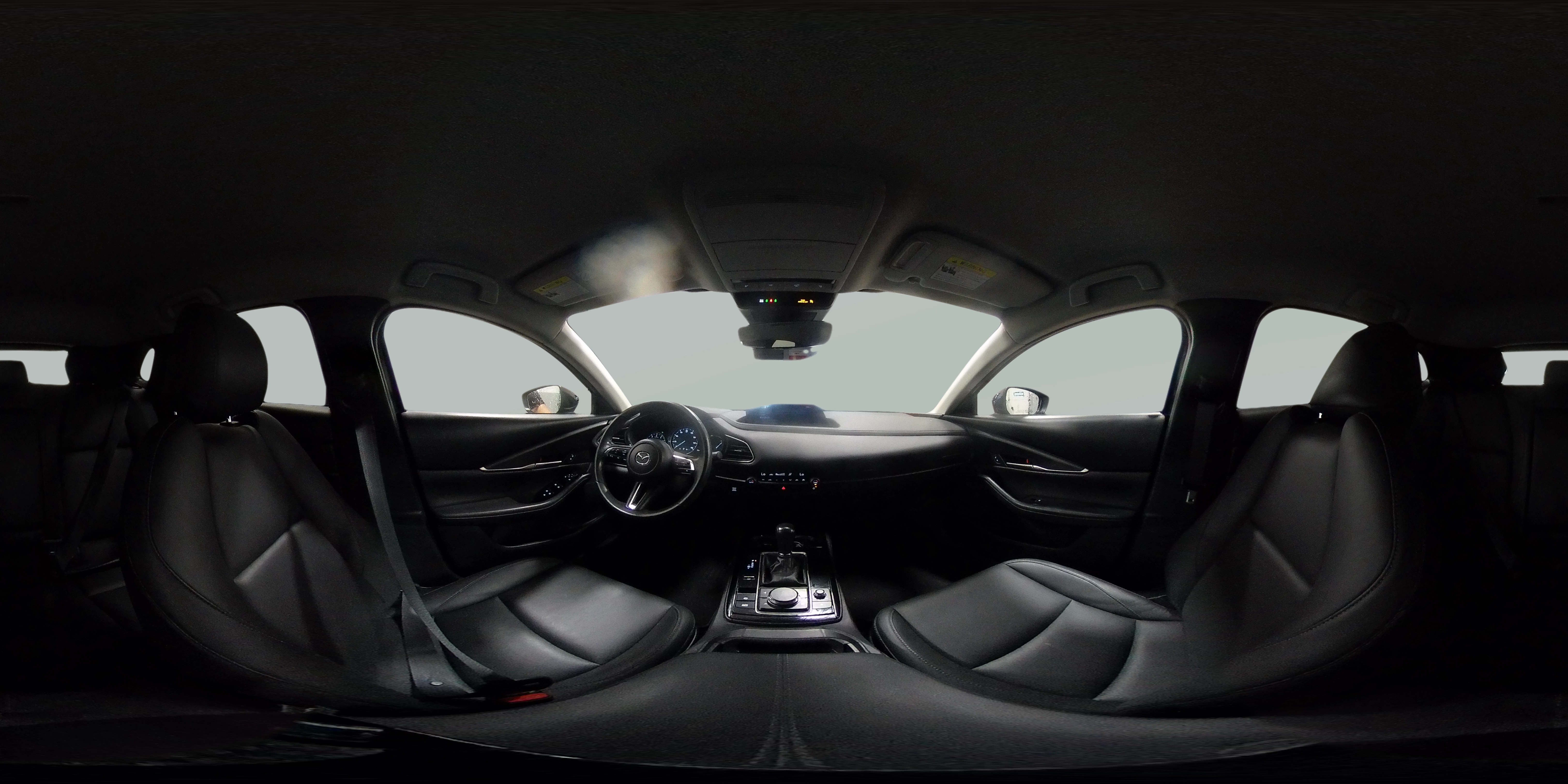 Vehicle driving wheel focus shot