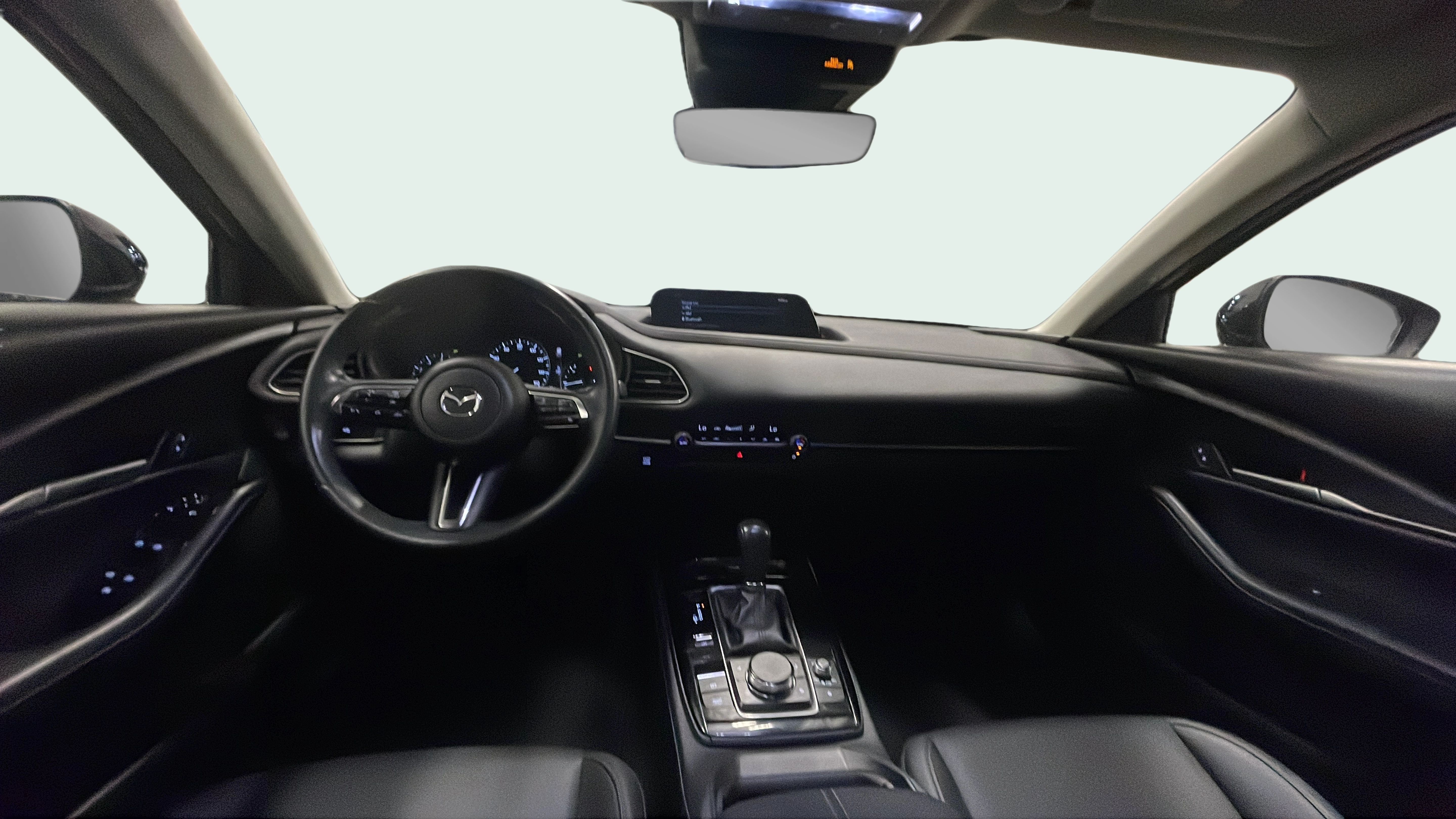 Vehicle interior 1