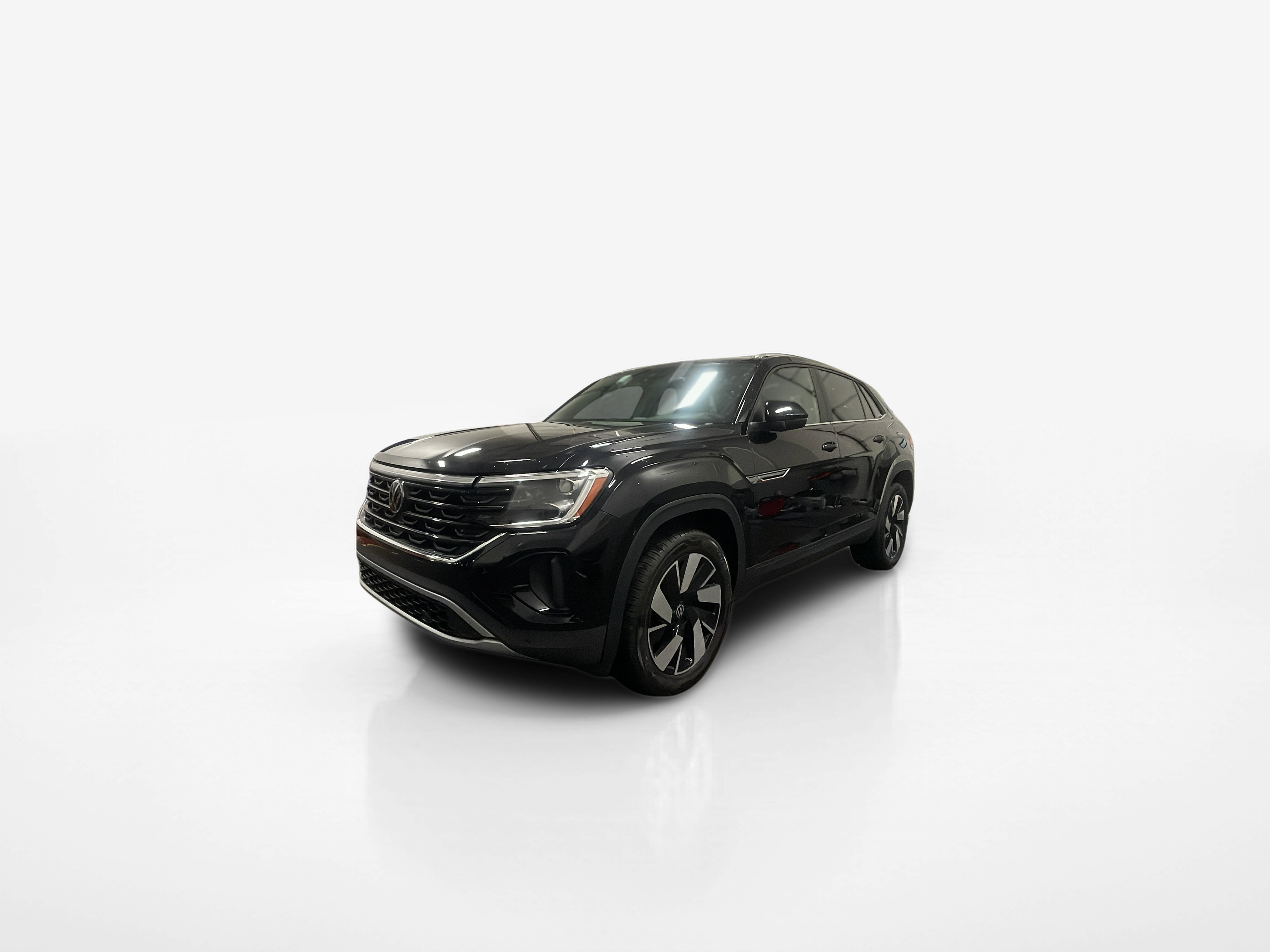 Vehicle exterior front