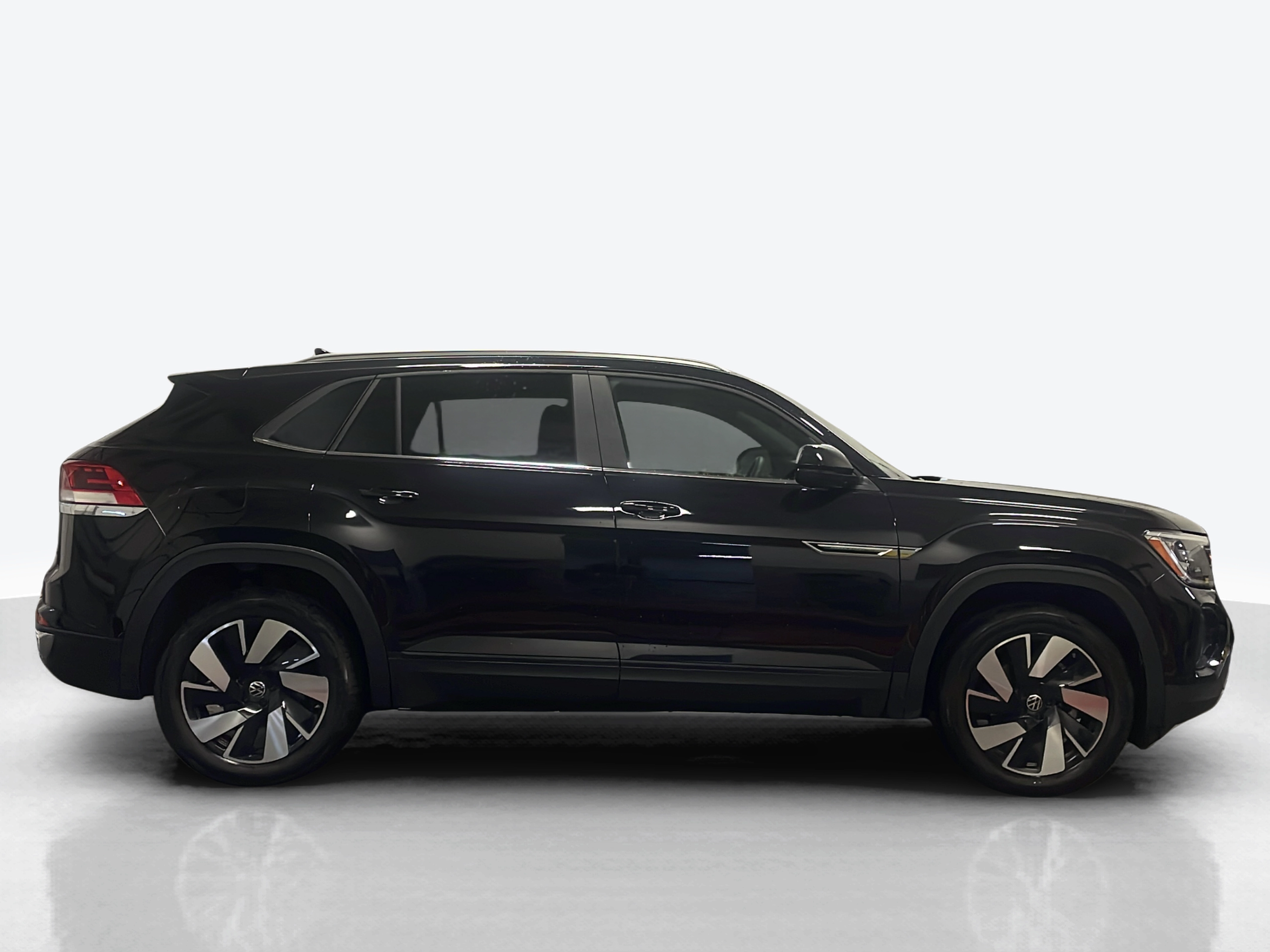 Vehicle exterior side