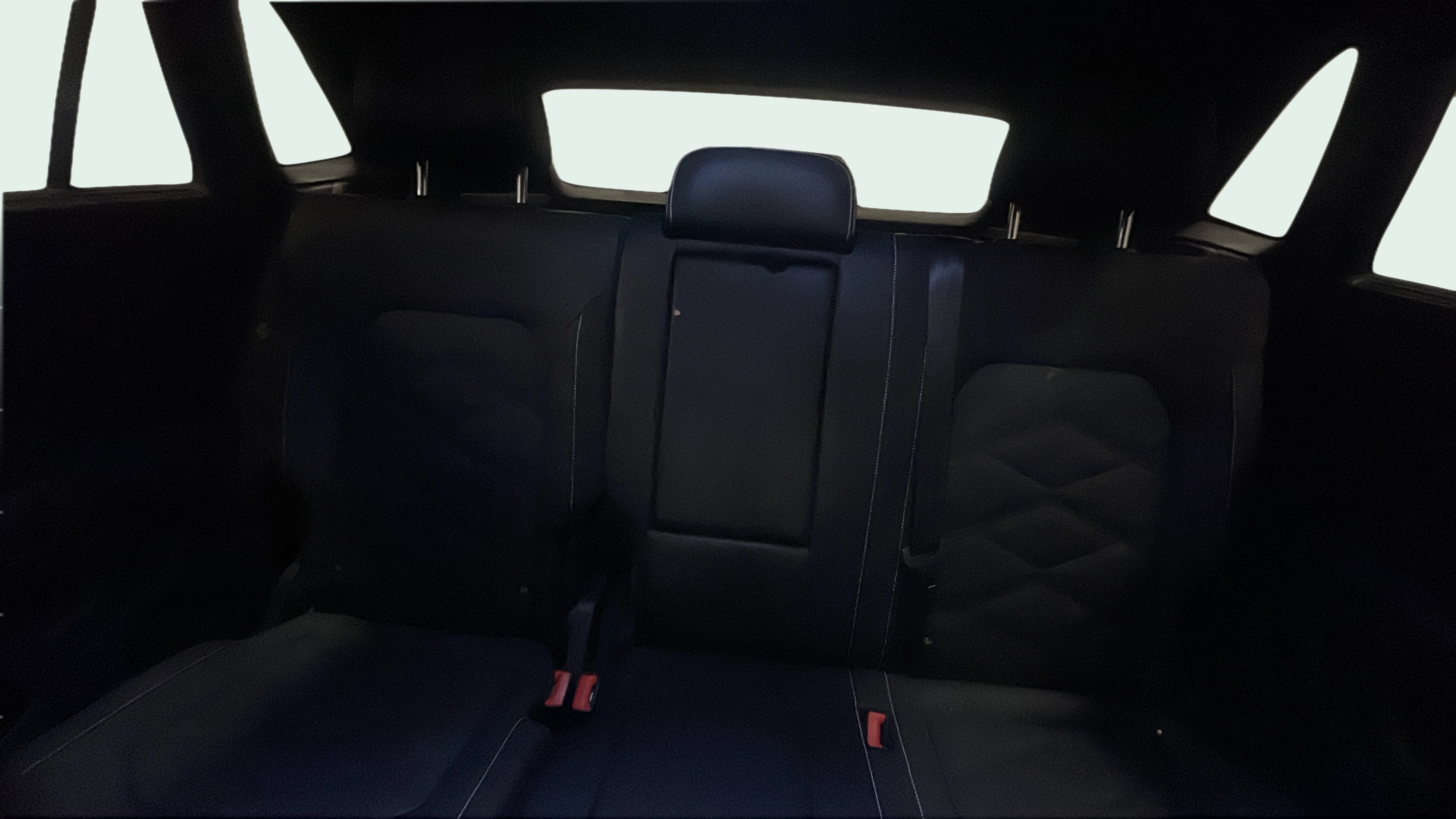 Vehicle interior 2
